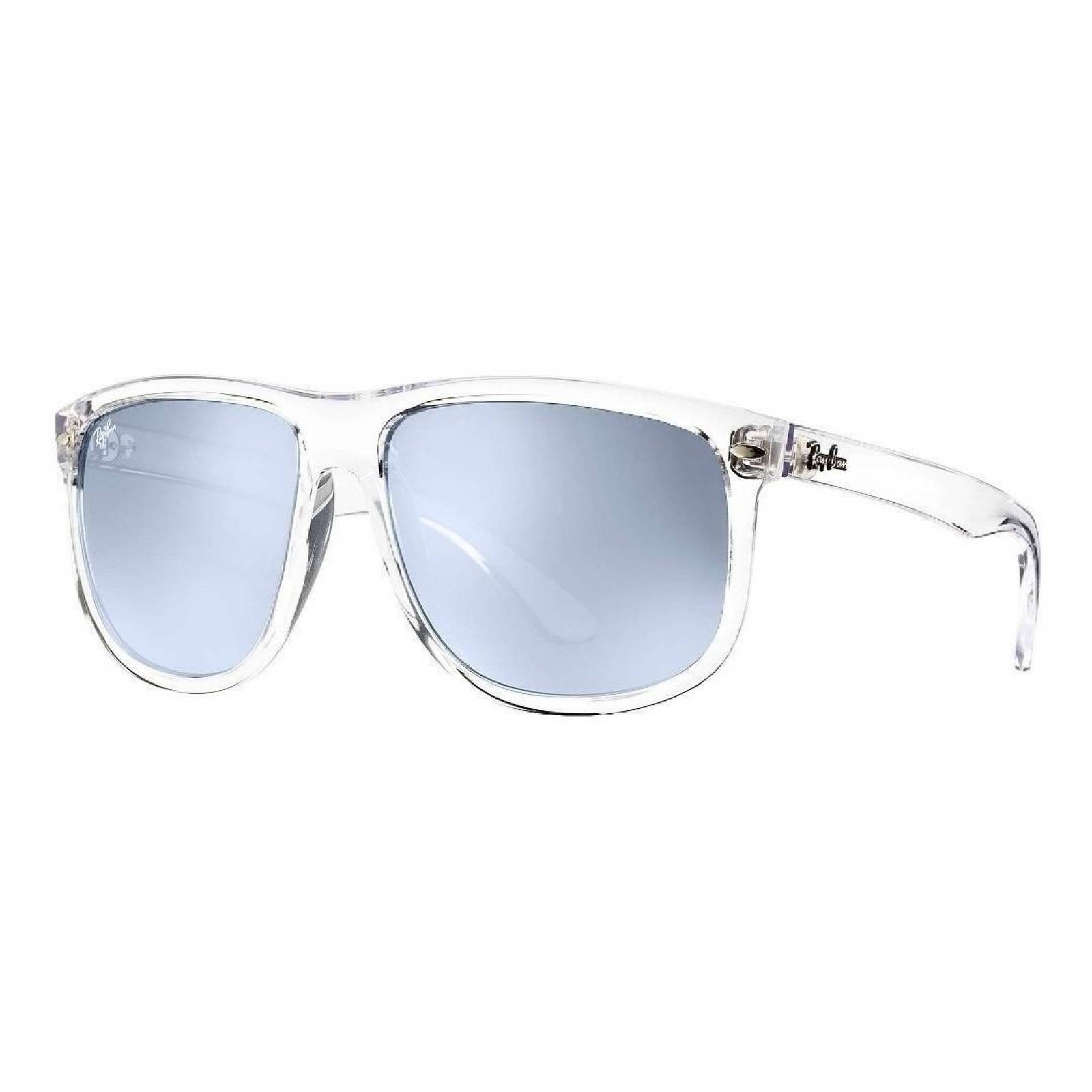 Ray Ban Rb4147 63251u Aviator Highstreet Plata Espejo Icon