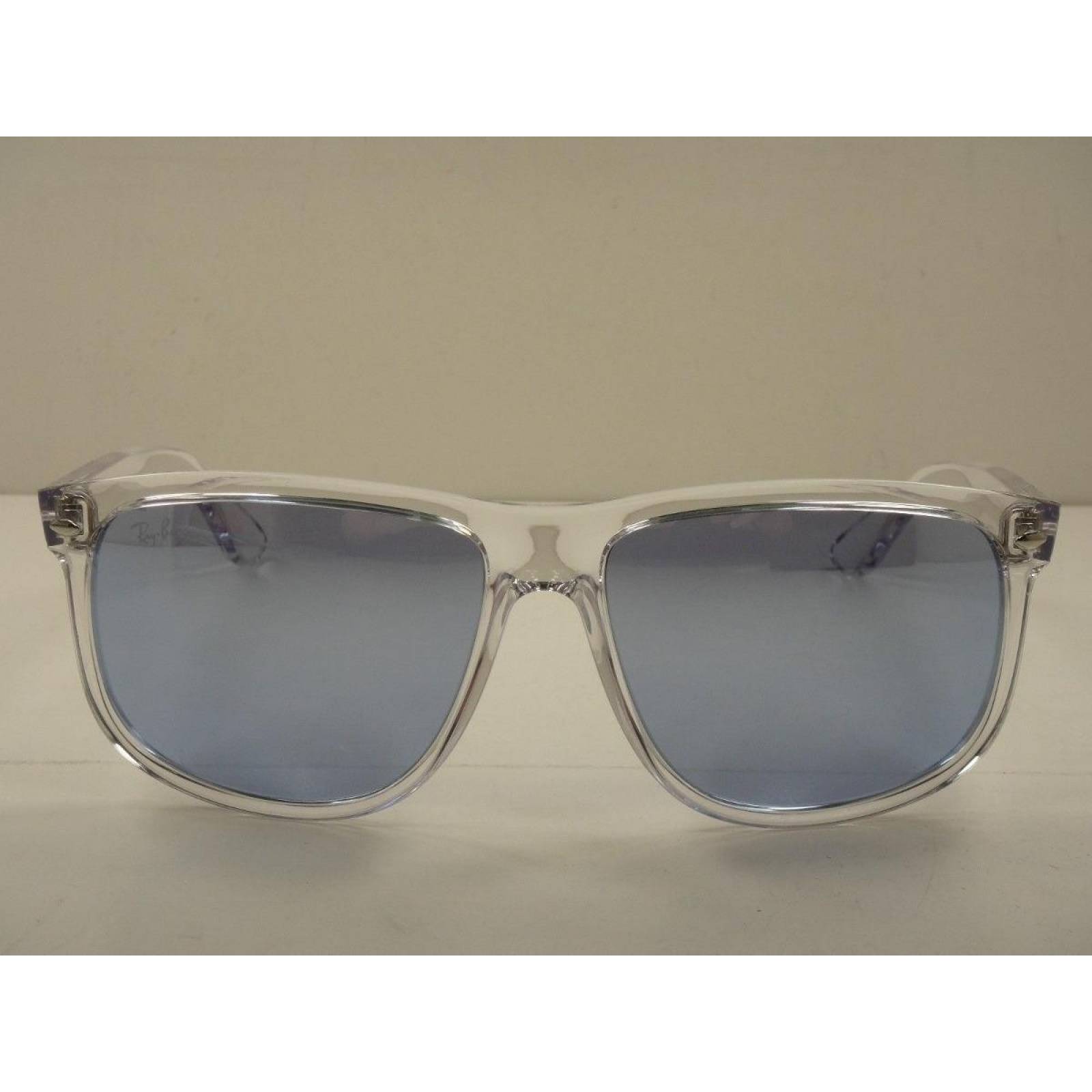 Ray Ban Rb4147 63251u Aviator Highstreet Plata Espejo Icon