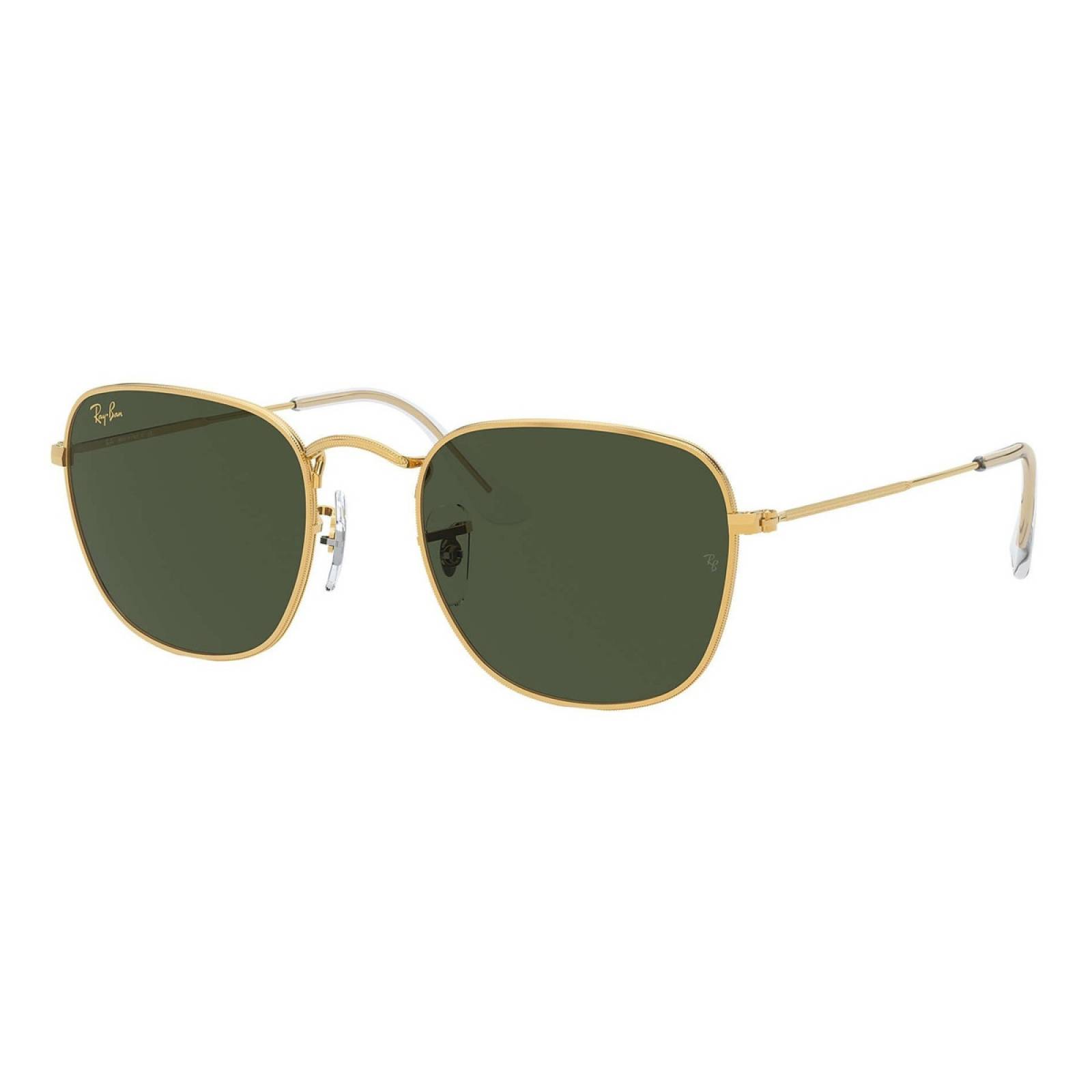 Ray Ban Rb3857 9196/31 Frank Legend Gold G-15 Dorado Original