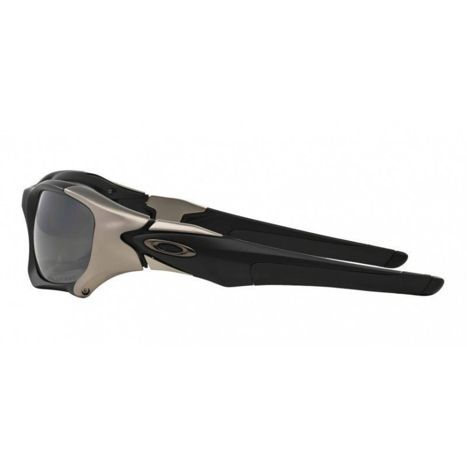 Oakley Pit Boss Ii Oo9137 02 Black Iridium Bronce Original