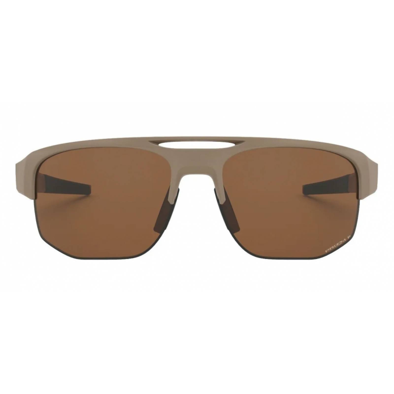 Oakley OO9424 0770 Mercenary Terrain Tan Prizm Tungsten Polarized
