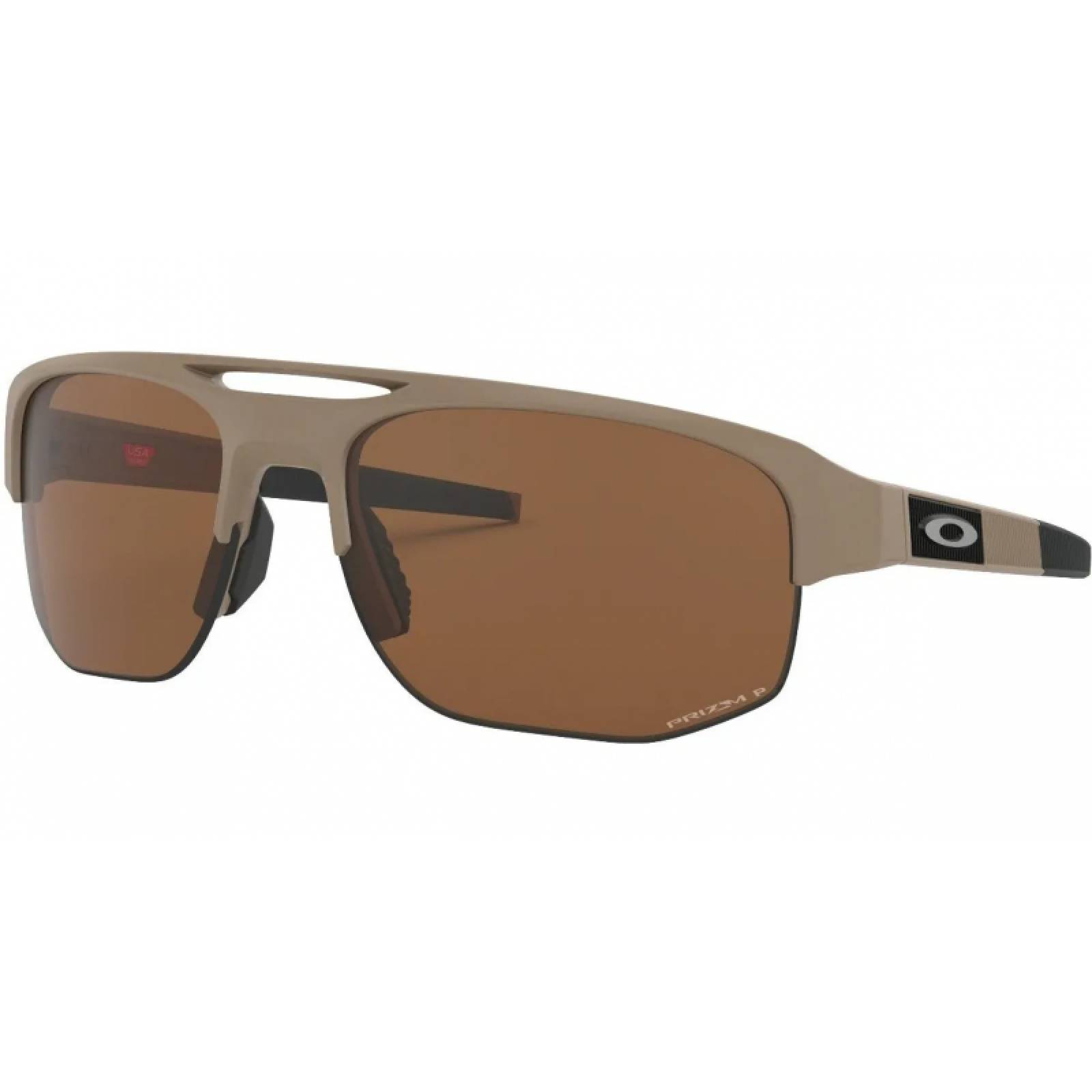 Oakley OO9424 0770 Mercenary Terrain Tan Prizm Tungsten Polarized