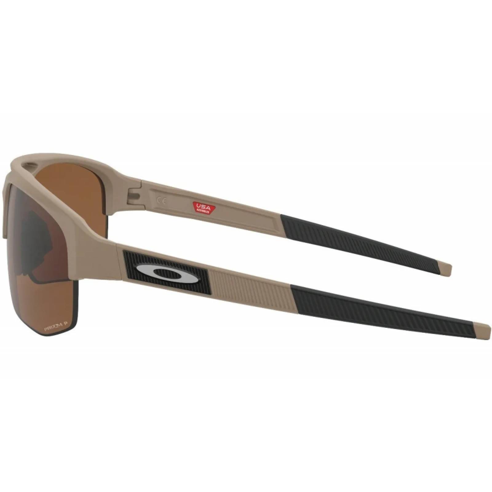 Oakley OO9424 0770 Mercenary Terrain Tan Prizm Tungsten Polarized