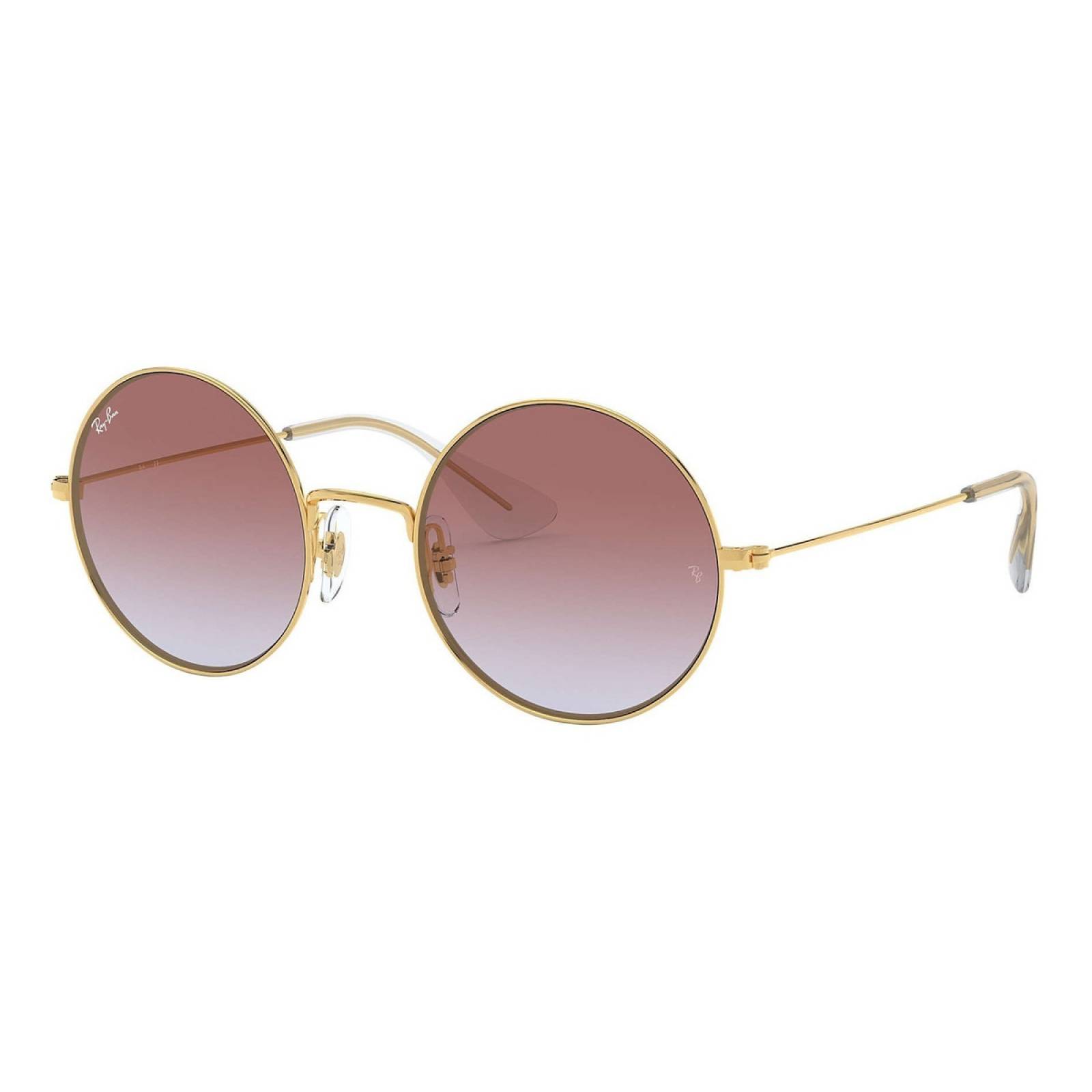 Ray Ban Rb3592 001/I8 The Ja-jo Rosa degradado Dorado