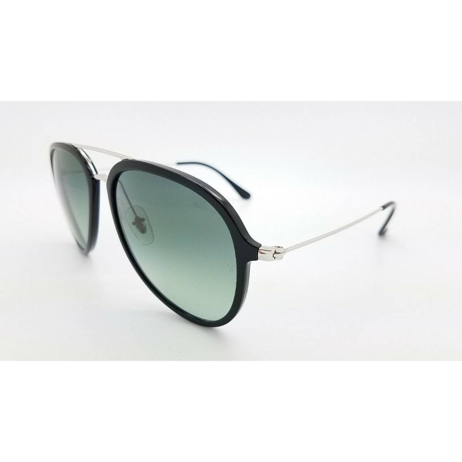 Ray Ban Rb4298 601/71 Aviator Highstreet Gris degradado Negro