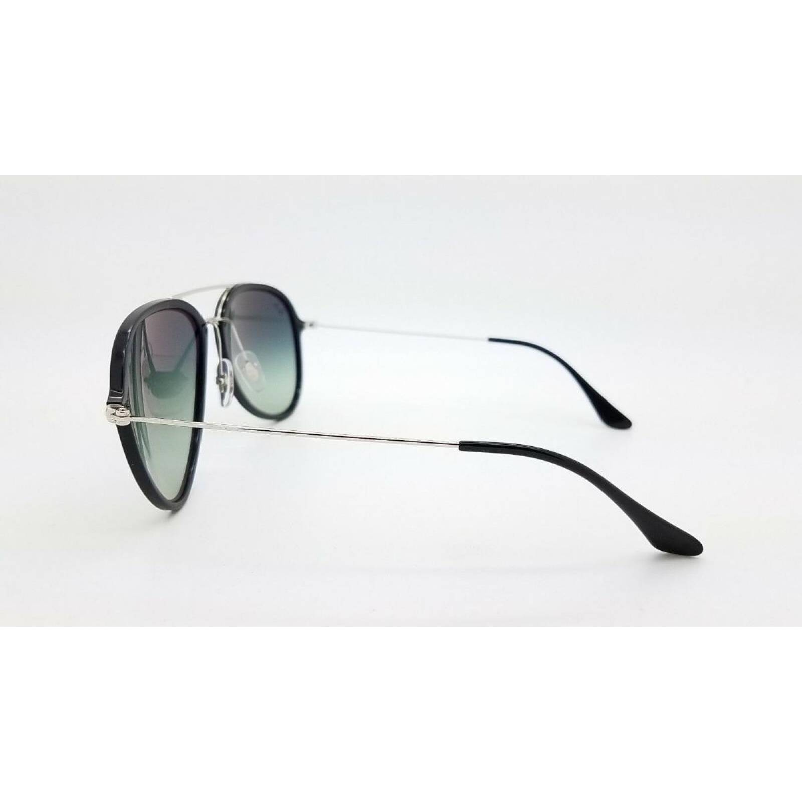 Ray Ban Rb4298 601/71 Aviator Highstreet Gris degradado Negro