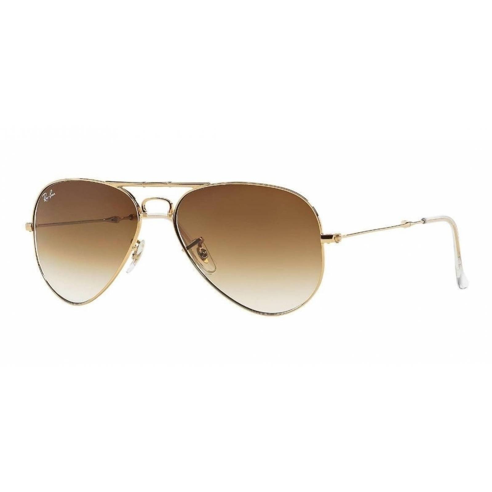 Ray Ban Rb3479 001/51 Aviator Folding Cafe Degradado Icon