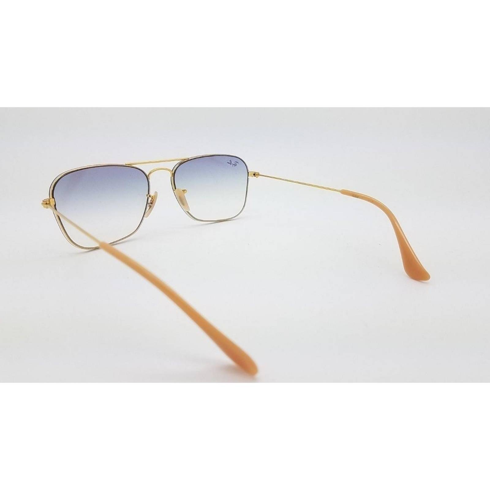 Ray Ban Rb3603 001/19 Caravan Blaze Azul Degradado Original