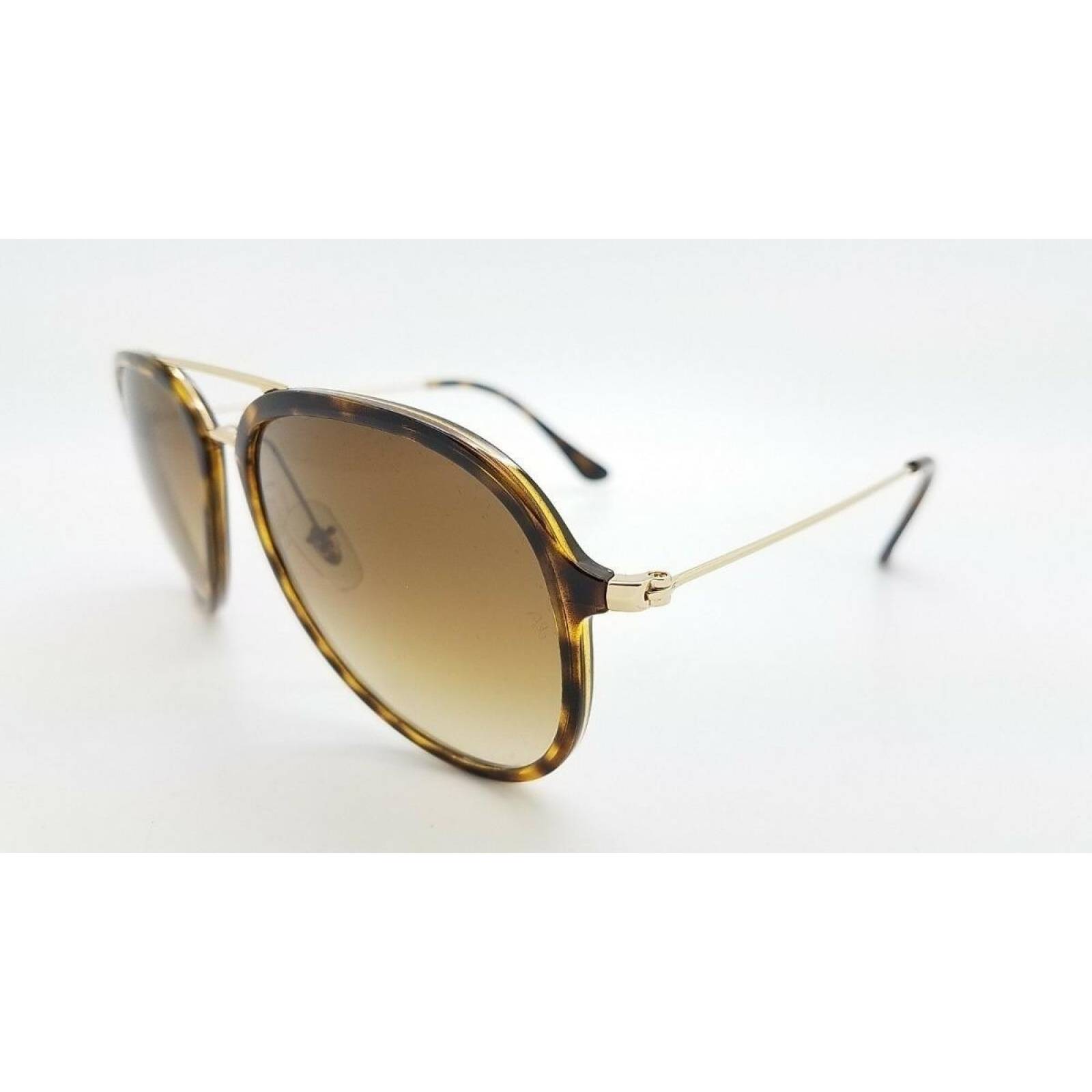 Ray Ban Rb4298 710/51 Aviator Highstreet Carey Cafe Gradient
