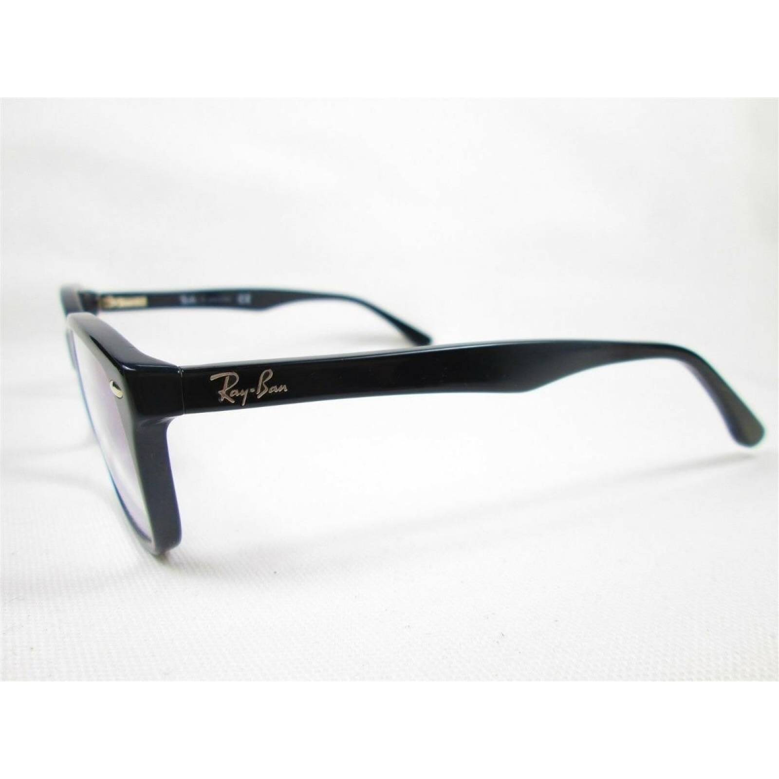 Ray Ban Oftalmico Rb5228 2000 The Timeless Negro Clasico