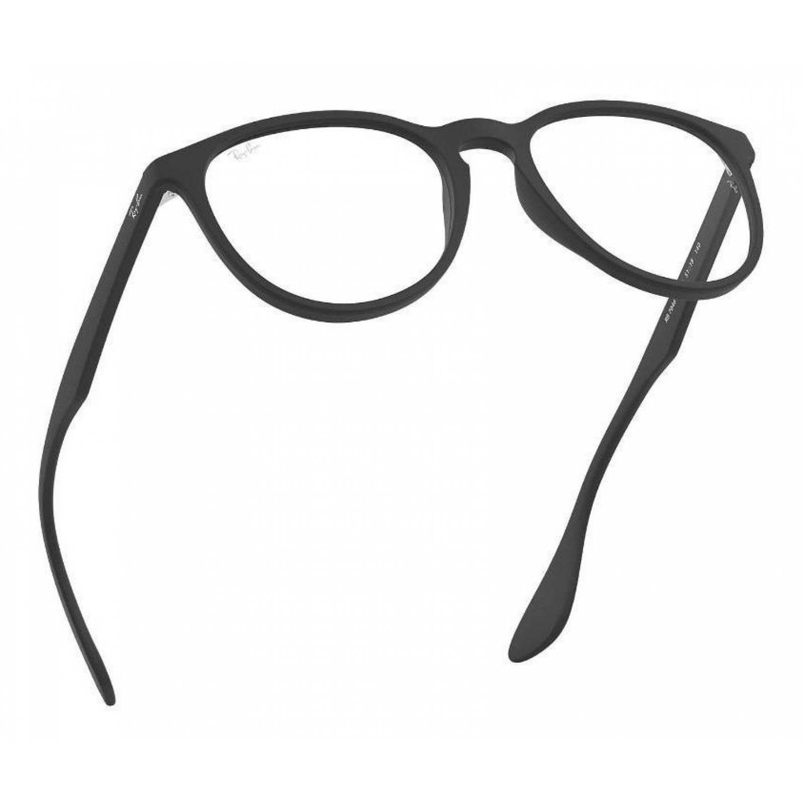 Ray Ban Oftalmico Rb7046 5364 Erika Optics Negro Mate