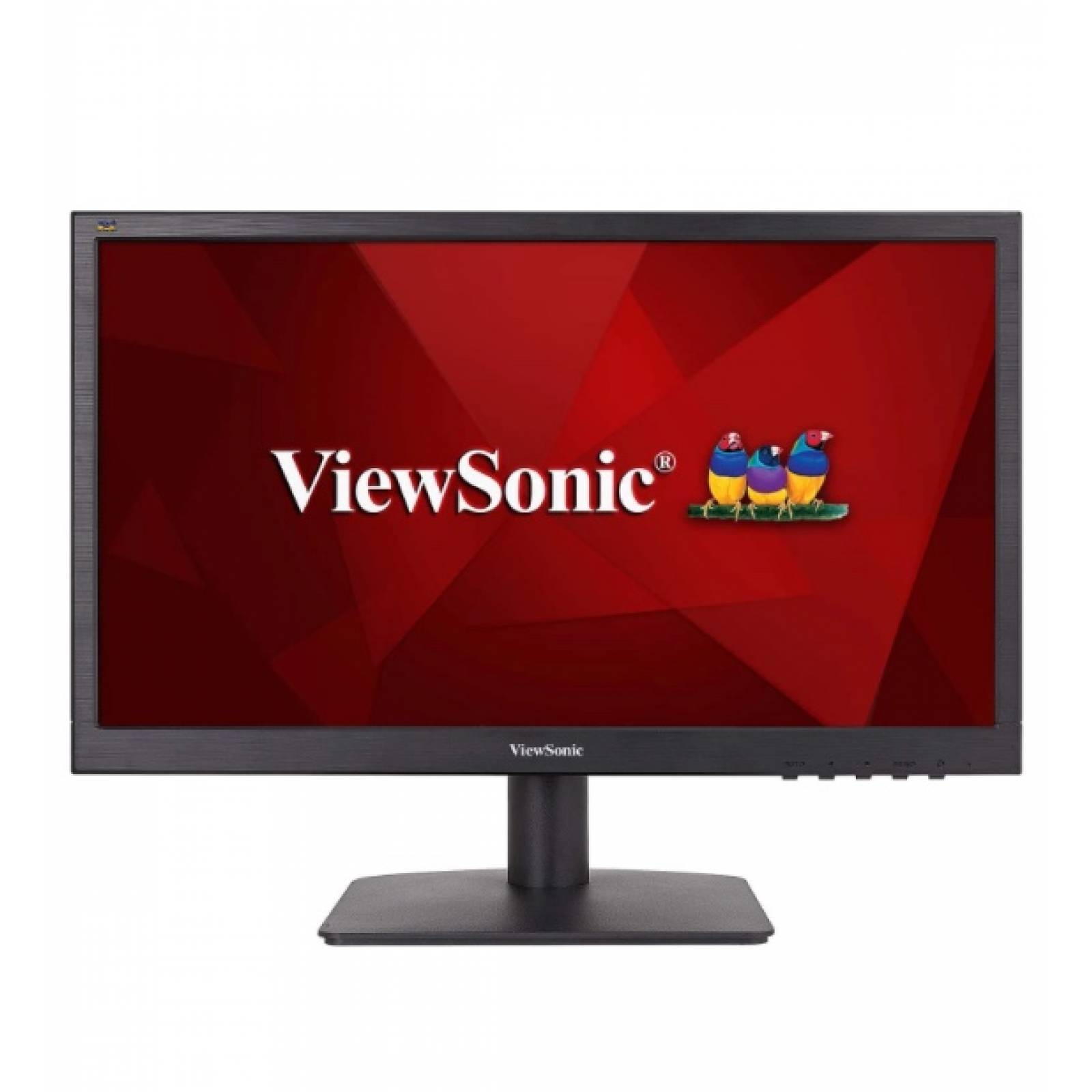 MONITOR LED 19 RESOLUCION 1366X768 RELACION DE ASPECTO 16:9