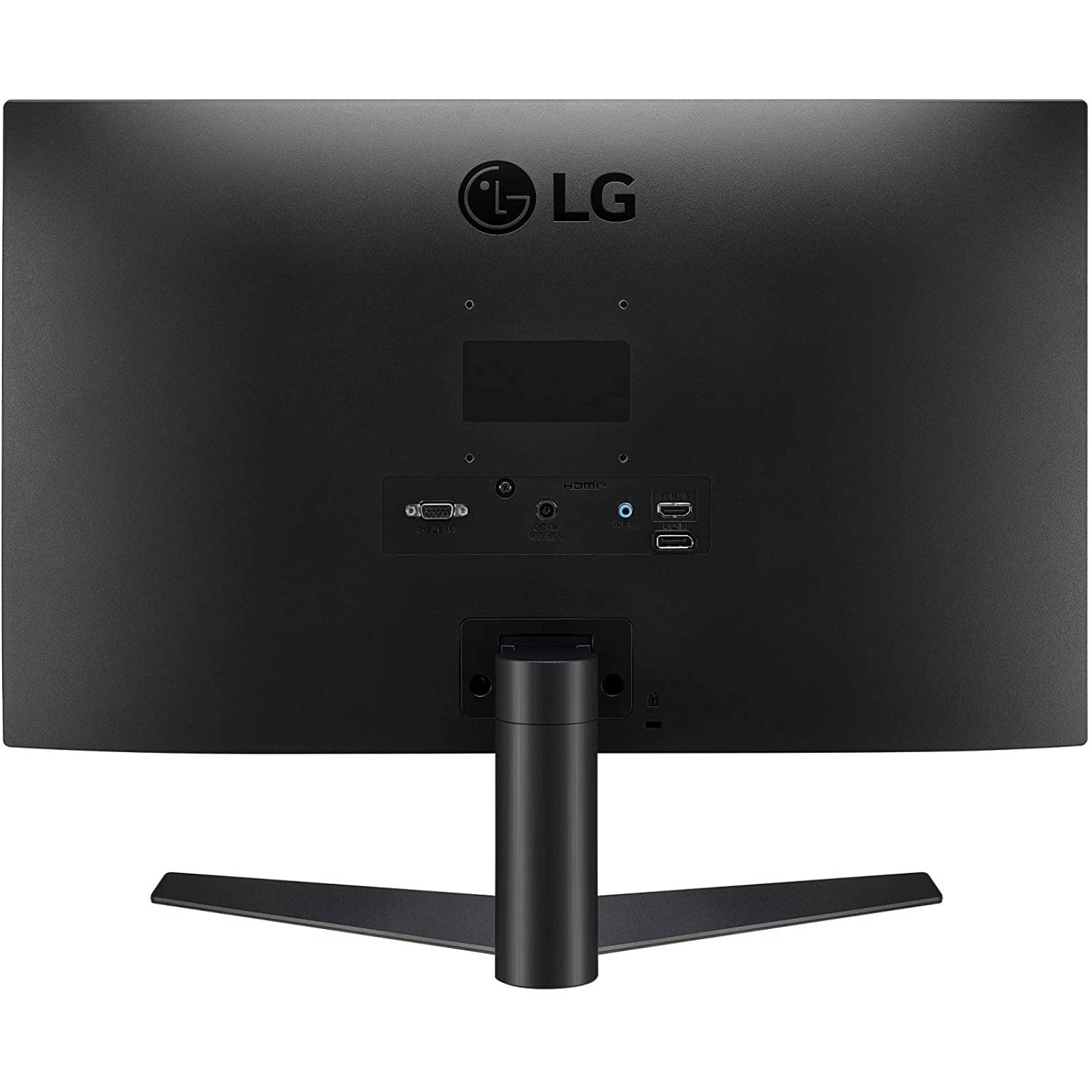 MONITOR LG 24MP60G-B GAMER 23.8" IPS 1920x1080 1MS MBR AMD HDMI DP 75H