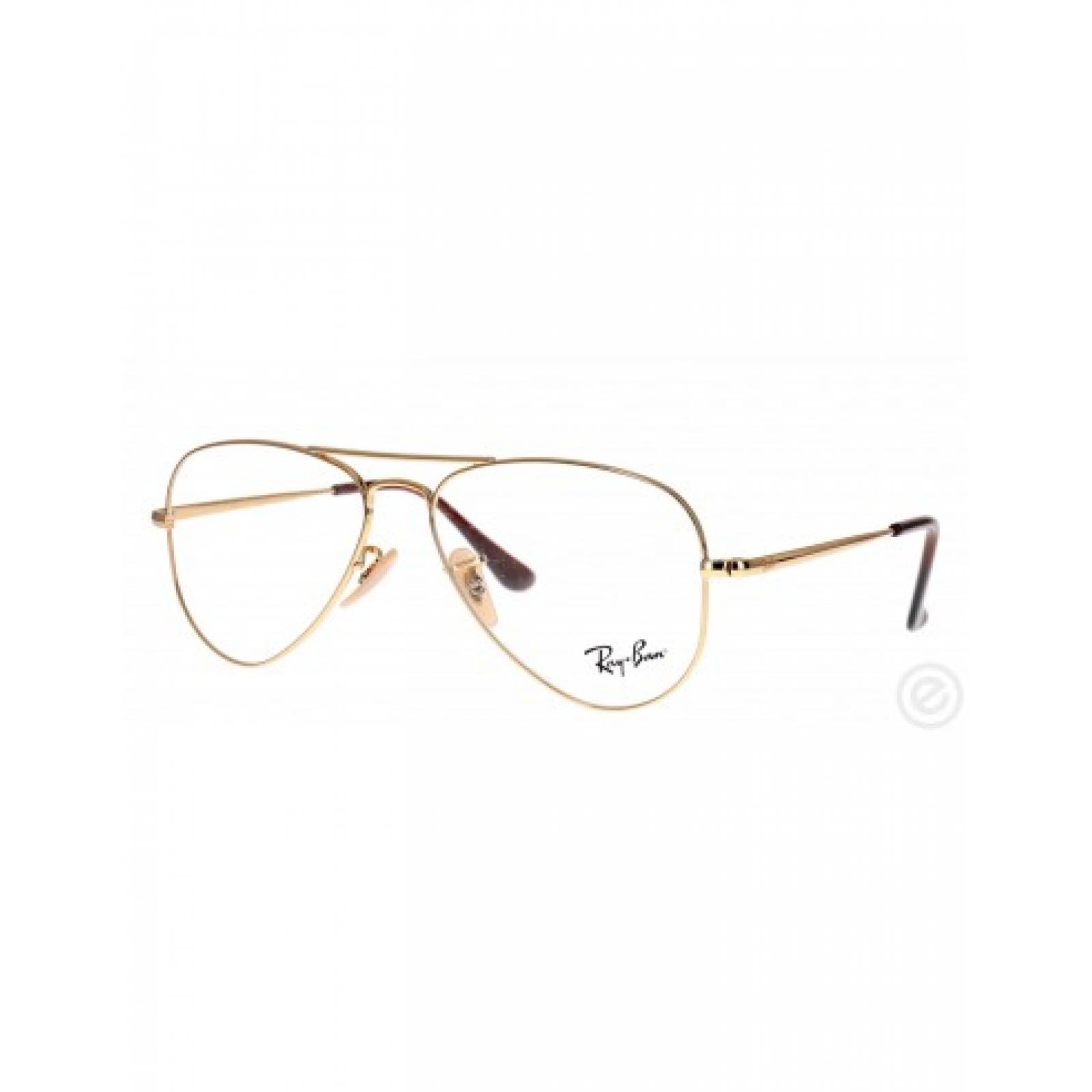 Ray Ban Rb1089 4051 Aviator Junior Dorado Carey Original