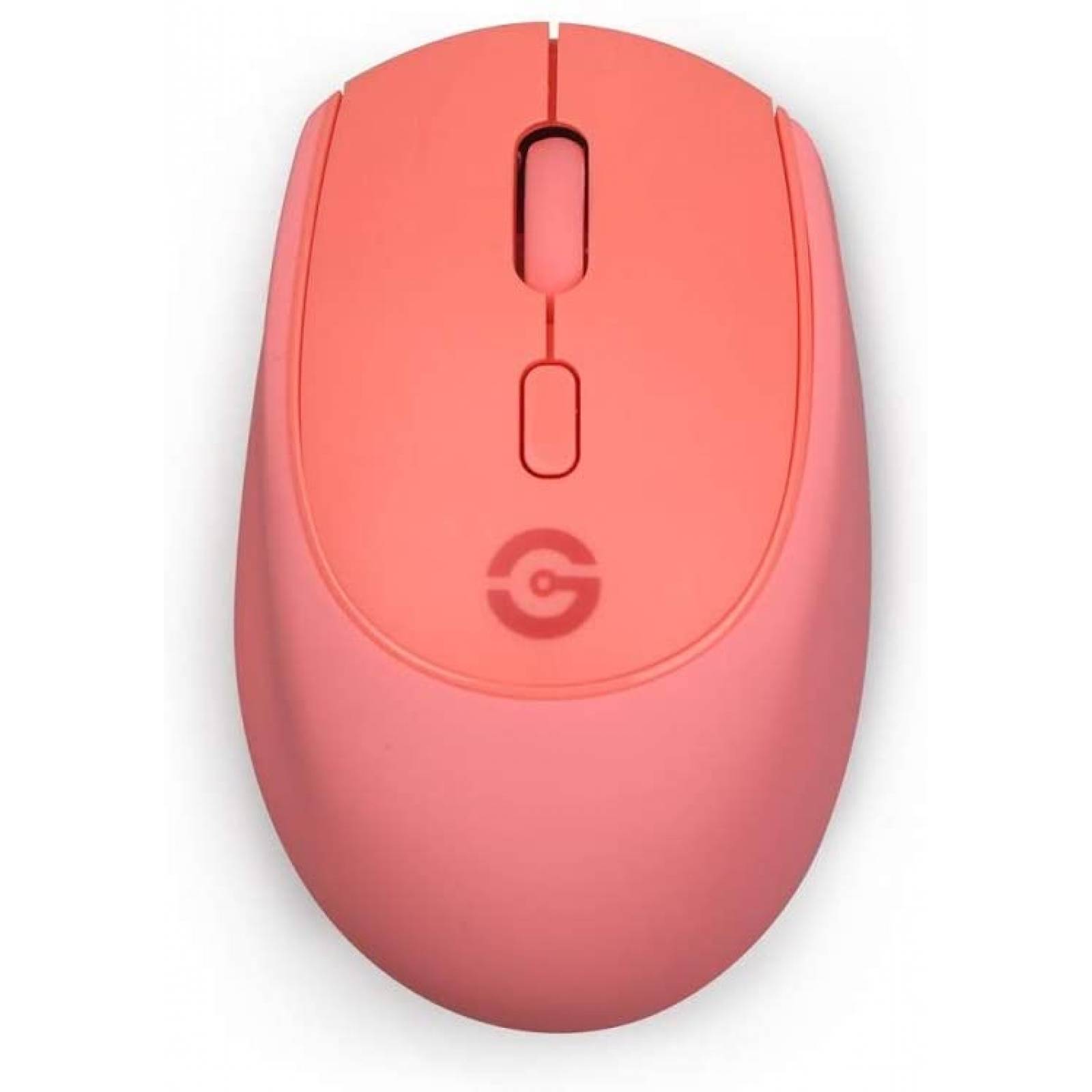 MOUSE WIRELESS GETTTECH GAC-24405R COLORFUL ROJO
