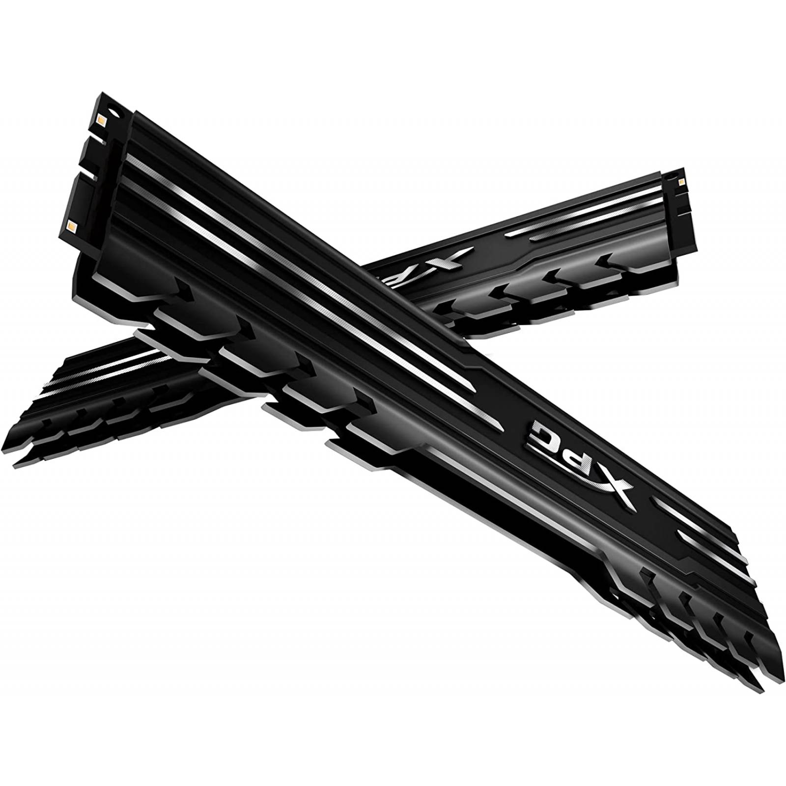 MEMORIA DDR4 ADATA XPG GAMMIX D10 16GB 3200MHZ BLK AX4U320016G16A-SB10