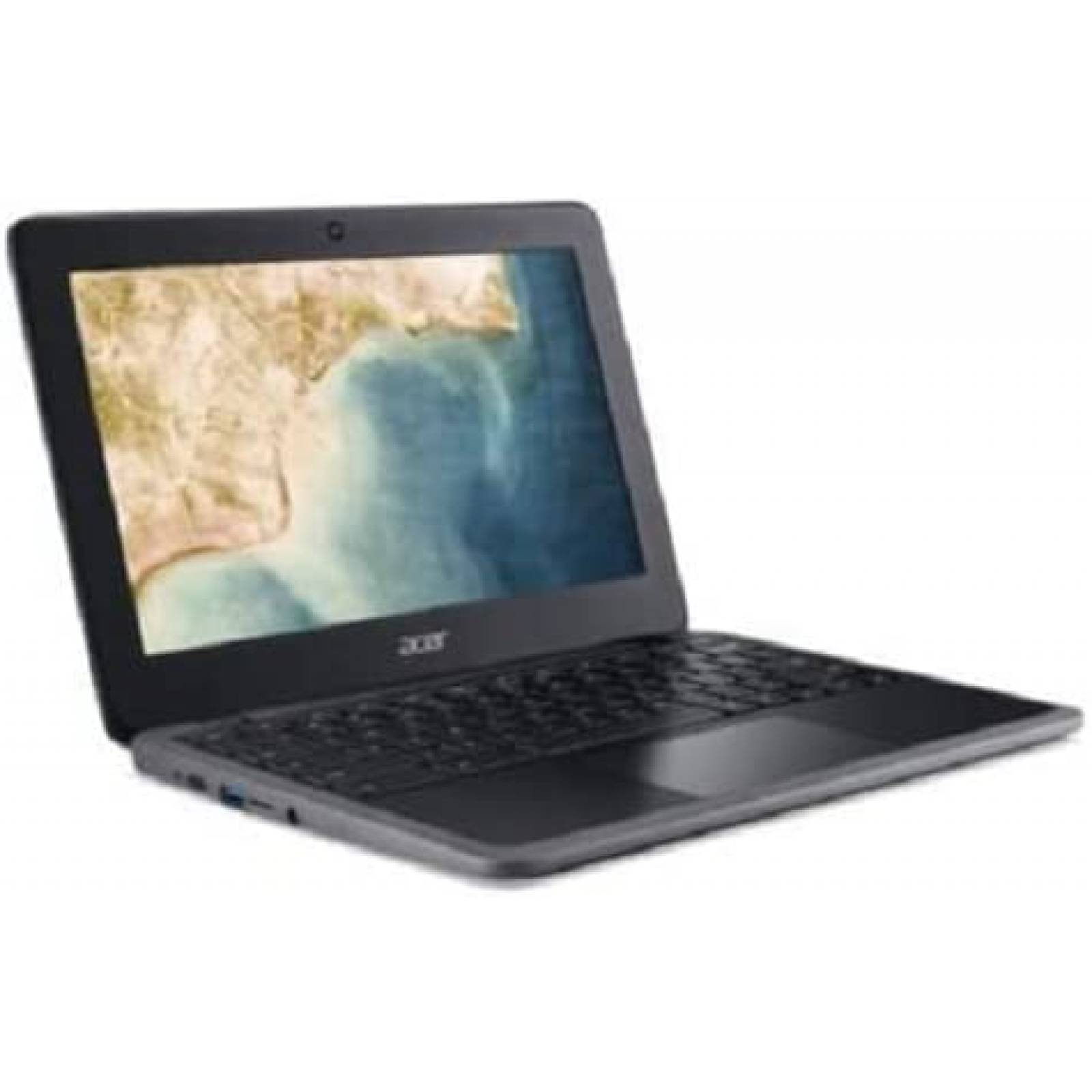 PORTATIL LAPTOP ACER CHROMEBOOK 311 C733-C2DS FOR EDUCATION/ CELERON N4020 DC 2.80 GHZ/ 4 GB / 32 GB EMMC/ 11.6 HD / CHROME OS/ NEGRO