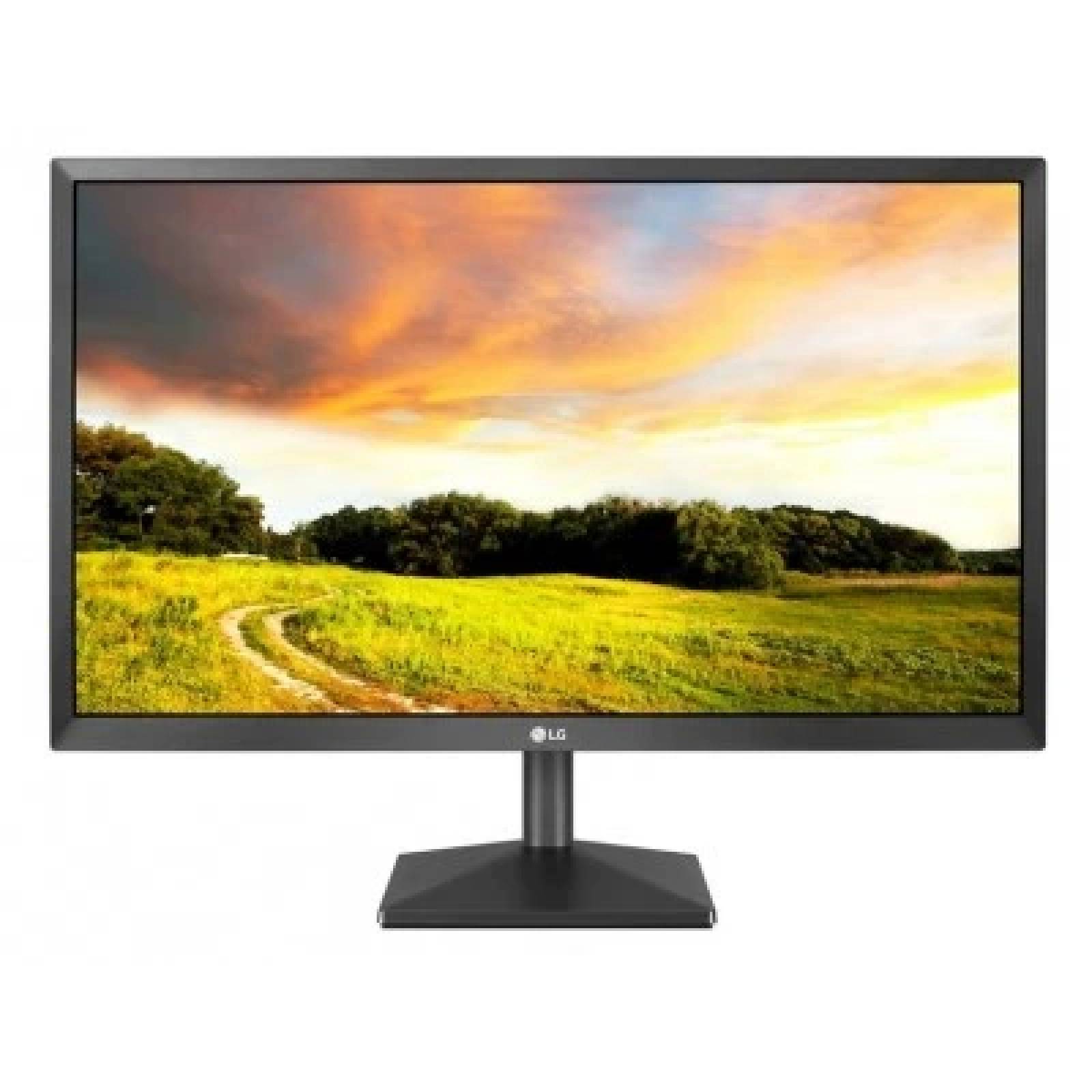 Monitor  LG 22MK400H-B.AWM - 21.5 pulgadas, 1920 x 1080 Pixeles, Negro