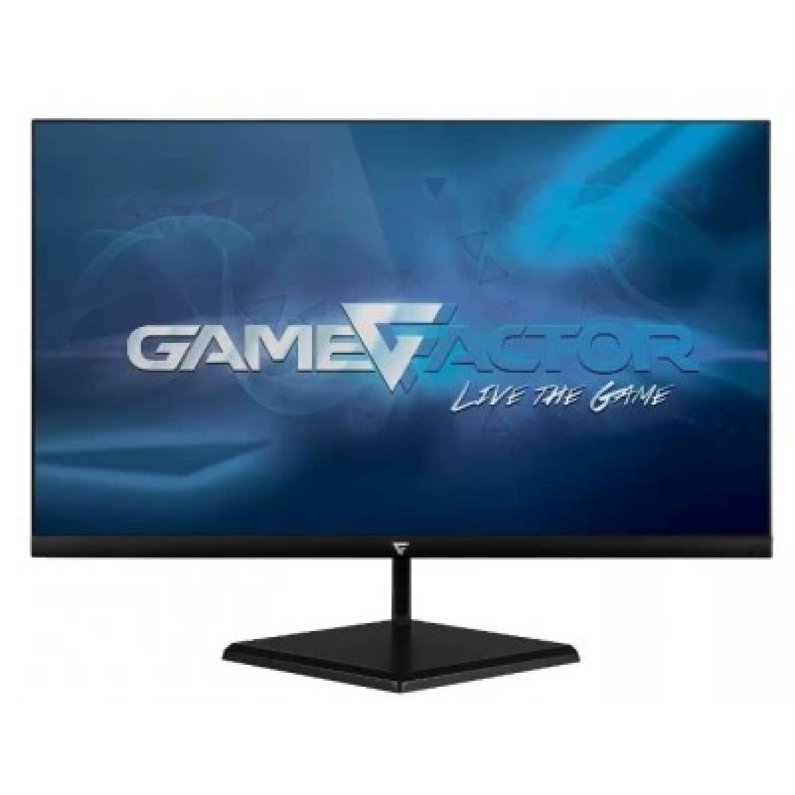 Monitor GAME FACTOR MG-700 - 27 pulgadas, 2560 x 1440 Pixeles, 1 ms, Negro