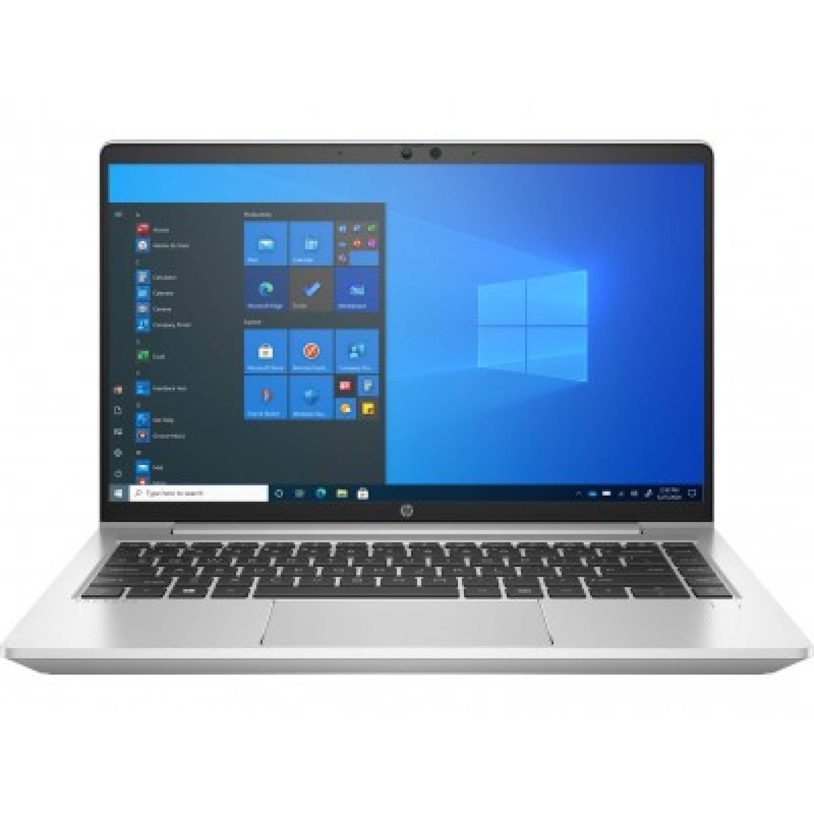 Laptop HP ProBook 445 G8 - 14 Pulgadas, AMD Ryzen 7 5800u, 8 GB, 512 GB SSD, Windows 10 Pro