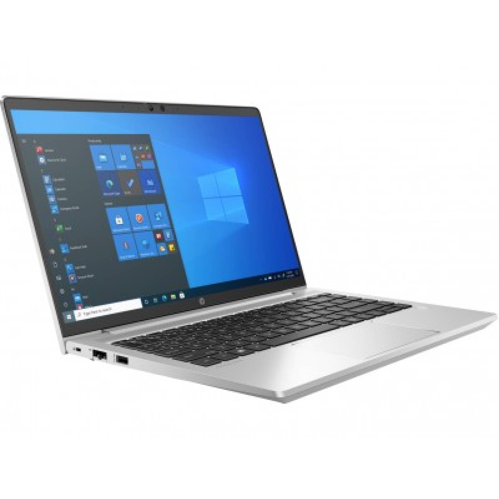 Laptop HP ProBook 445 G8 - 14 Pulgadas, AMD Ryzen 7 5800u, 8 GB, 512 GB SSD, Windows 10 Pro