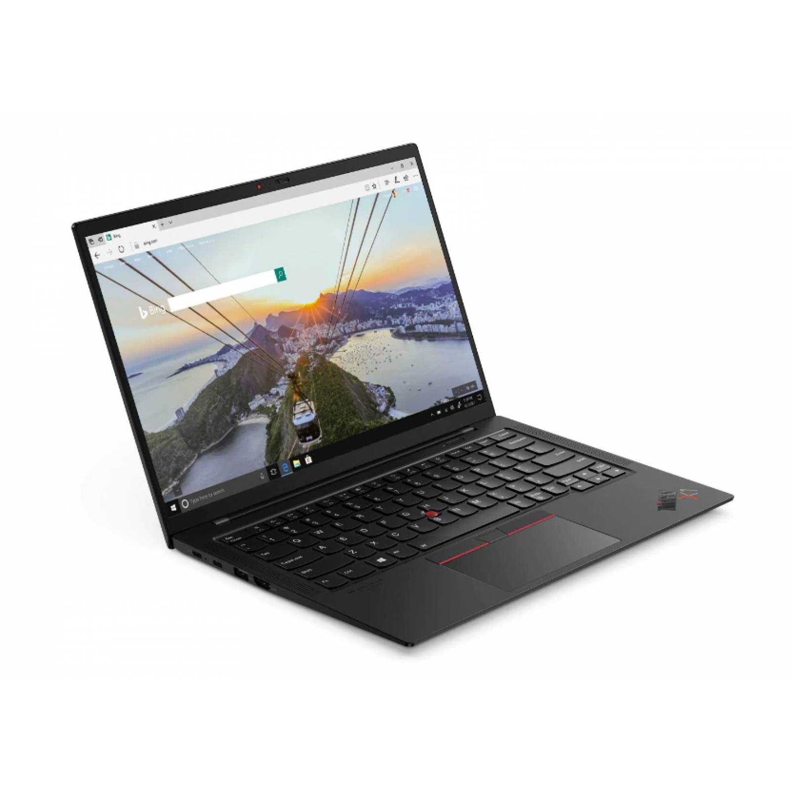 Laptop LENOVO ThinkPad X1 Carbon G9 - 14 Pulgadas, Intel Core i7, I7-1165G7, 16 GB, Windows 10 Pro, 512 GB