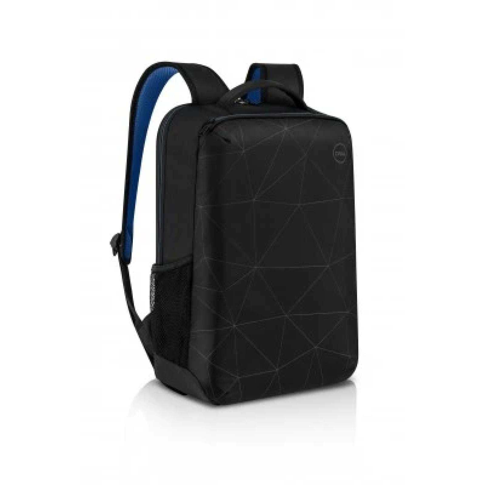 Mochila Essential Backpack-15 DELL ES1520P - 15", Mochila, Negro c/ Azul, 454 g