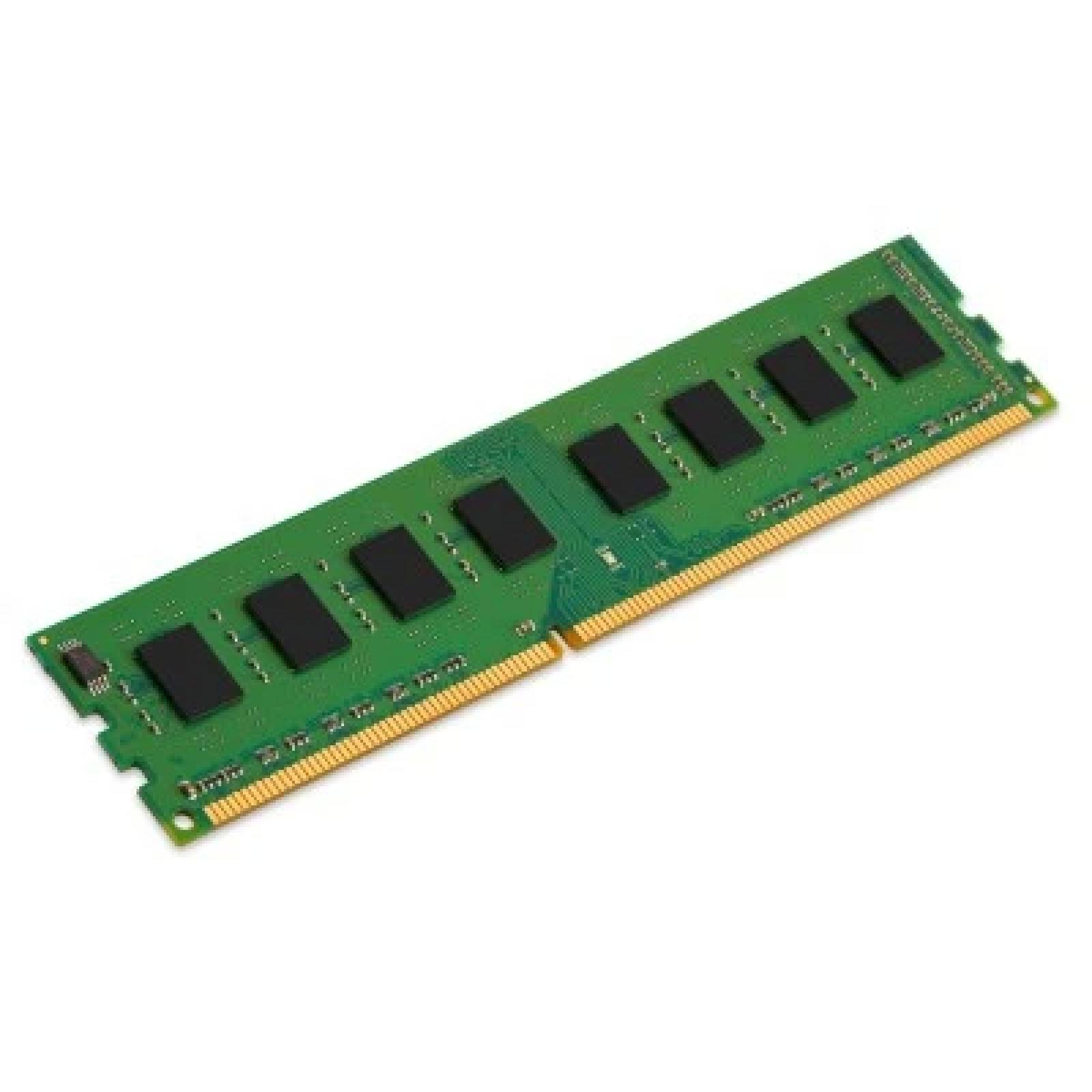 Memoria RAM para PC Kingston Technology - 8 GB, DDR3, 1600 MHz, PC/server, 240-pin DIMM