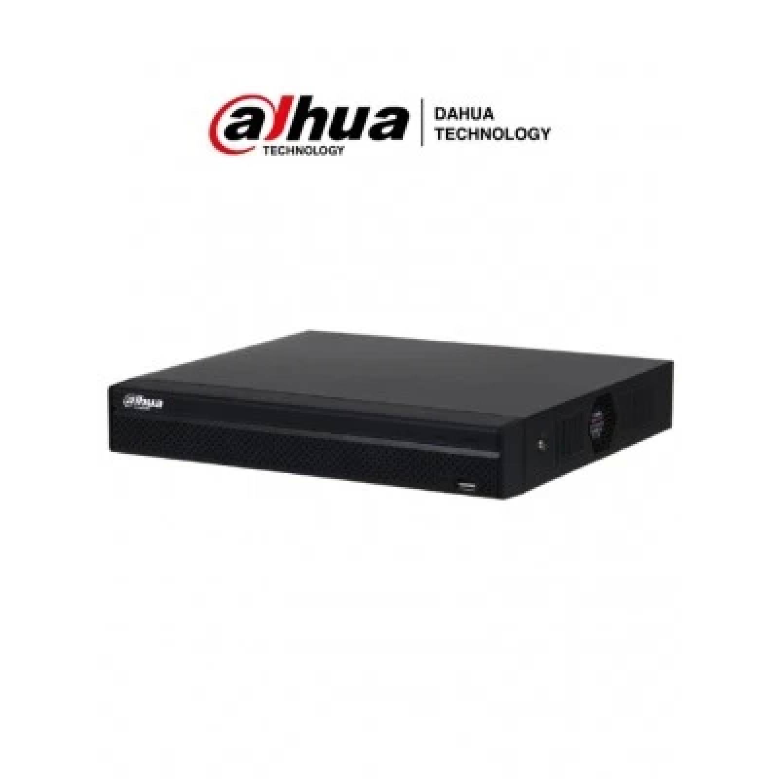 NVR Dahua Technology DHI-NVR1108HS-8P-S3/H - H265+, 8, No