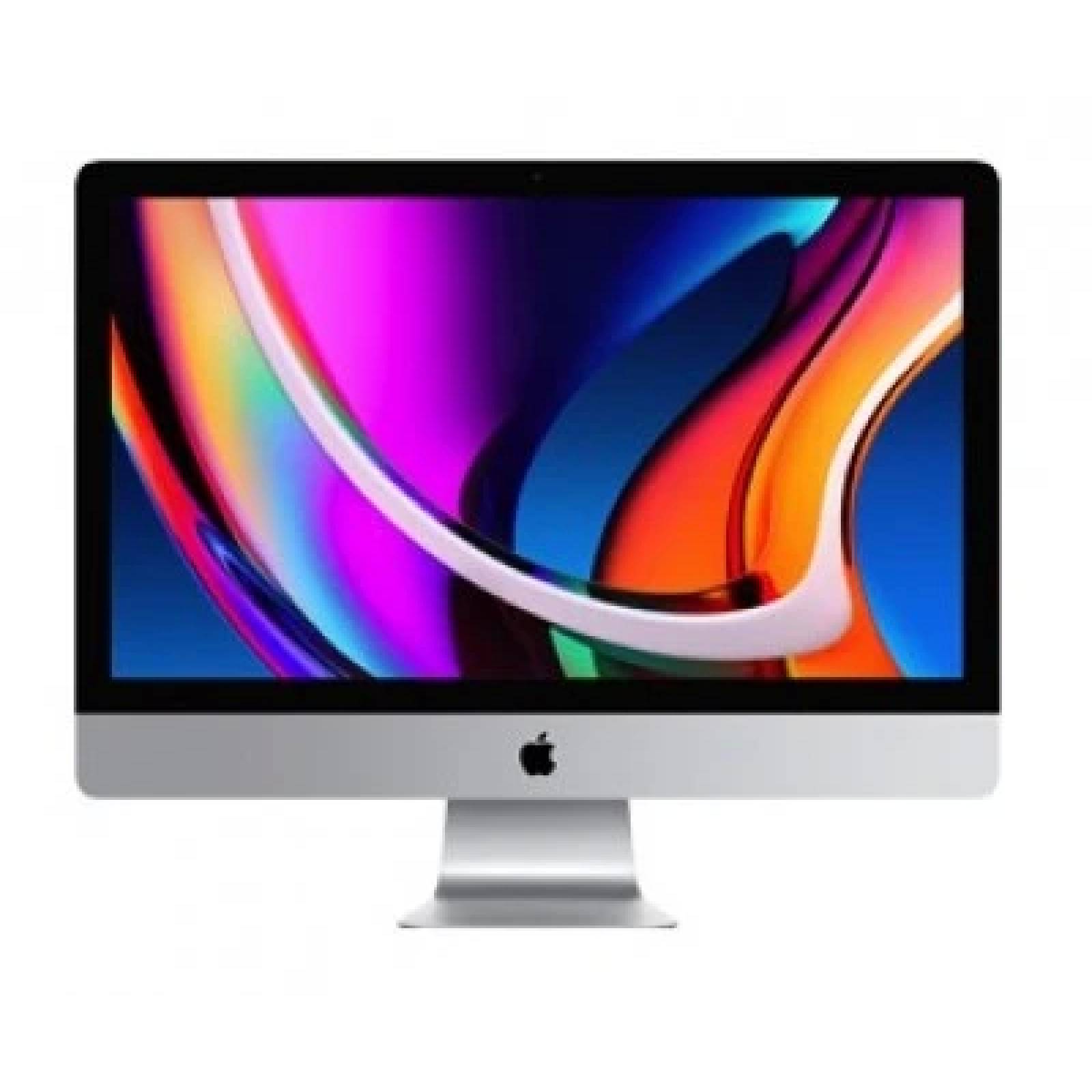 iMac con pantalla Retina 5K de 27 pulgadas: Intel Core i5 de seis núcleos a 3 - 1 GHz de décima generación, 256 GB
