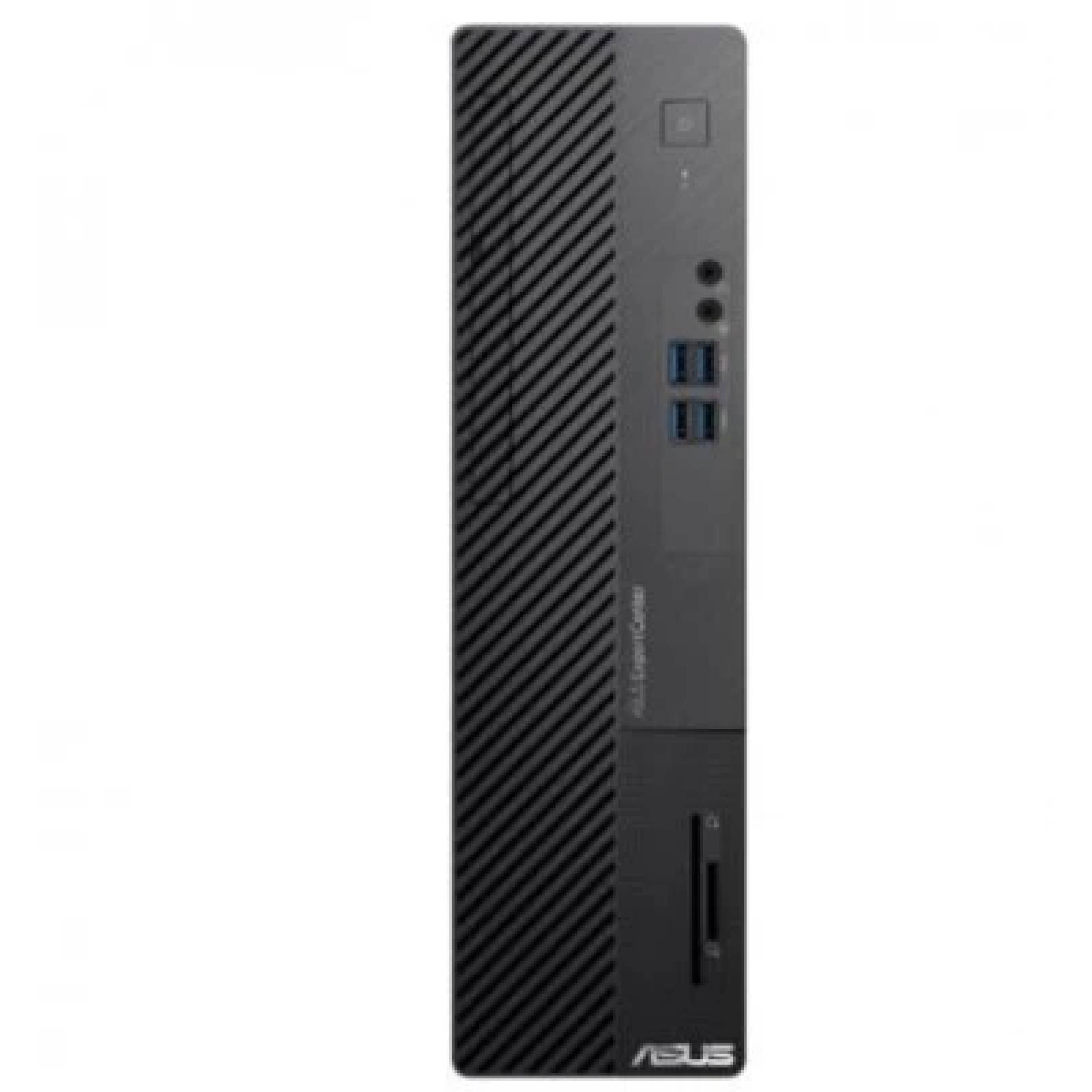 PC de escritorio ASUS ExpertCenter D500SA-i38G1TWP-01 Intel Core i3-10100 8GB 1TB SATA Intel H410 Chipset Wpro -