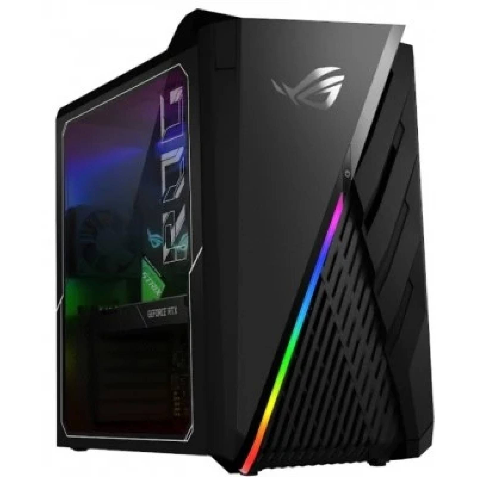 PC Gamer ASUS ROG Strix GA15 - Procesador AMD AMD Ryzen 5-3600X, Video NVIDIA GeForce GTX 1660 Super 6GB, Unidad Óptica N/A, Windows 10 H