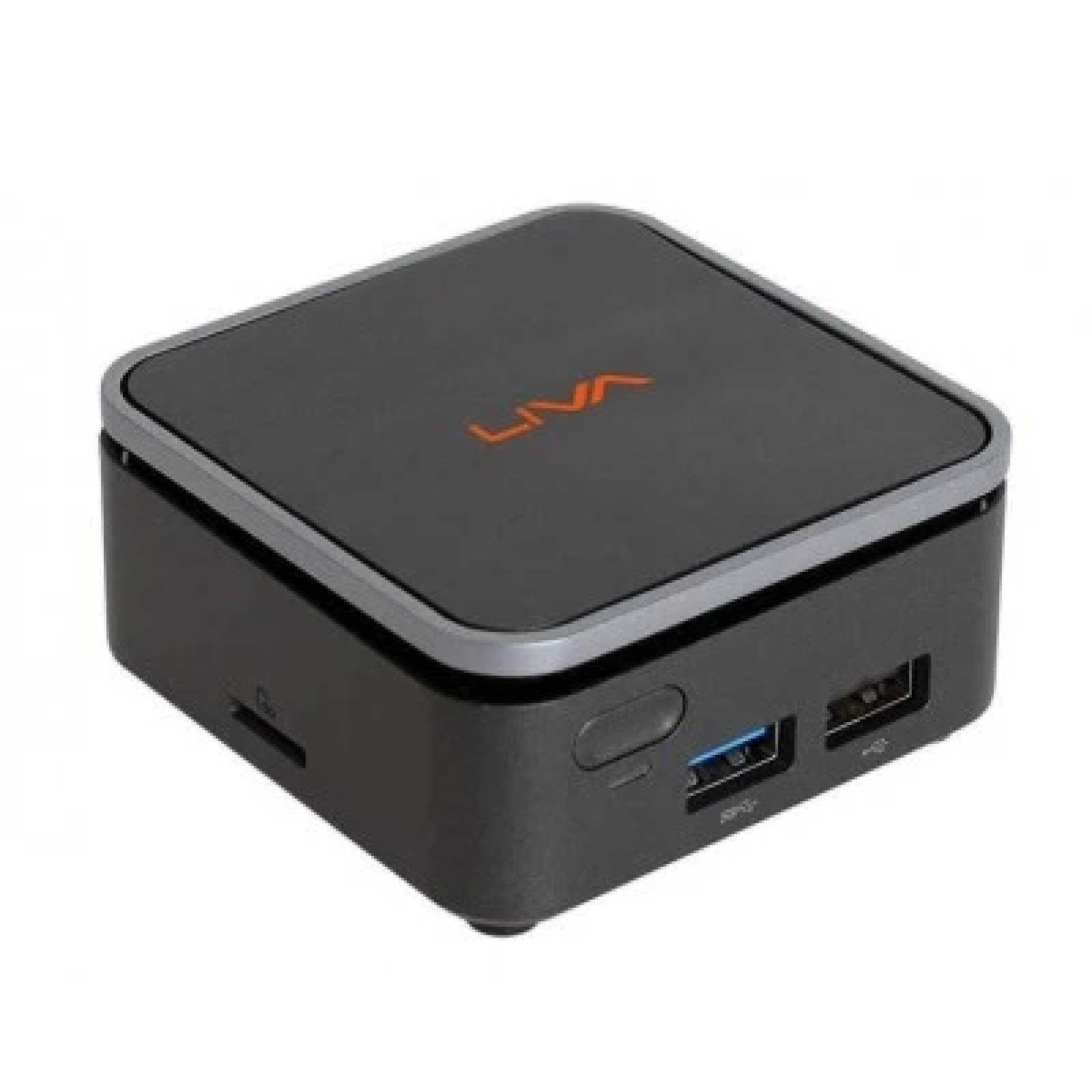 MINI PC ECS N4120 - Intel Celeron, LPDDR4, 4 GB, 64 GB