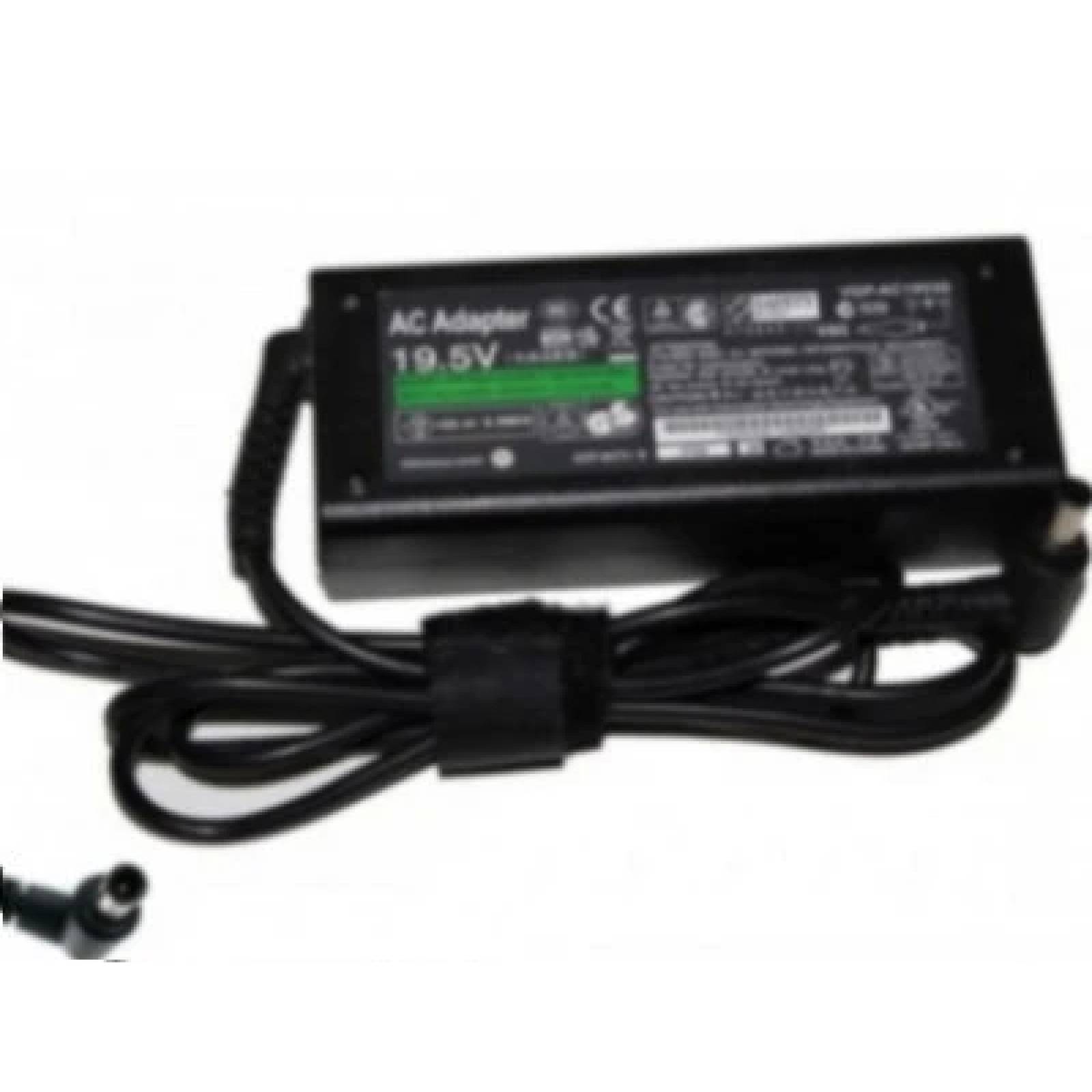 Cargador de Laptop 90W 19.5V-4.74A - AC-SONY VAIO para la mayoría de equipos Sony VAIO