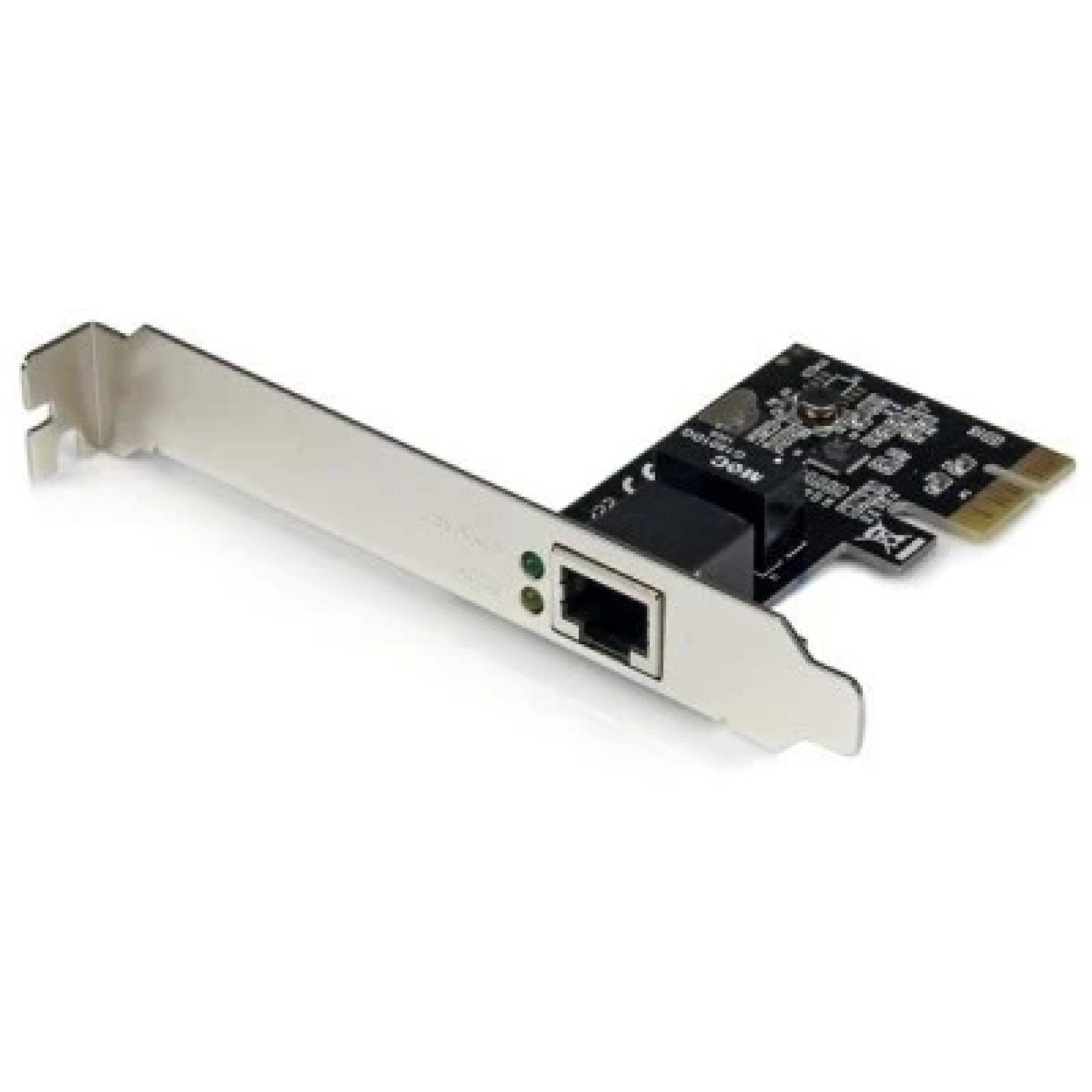 Tarjetas PCI Express StarTech.com ST1000SPEX2 - Plata, 10/100/1000Mbps