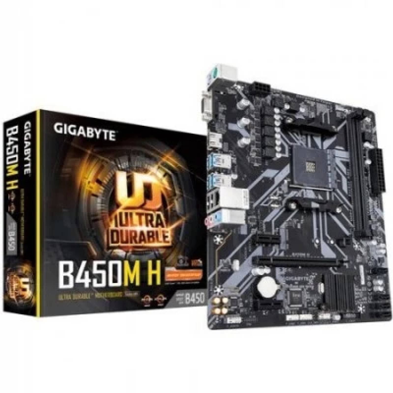 Motherboard  ATX - Socket AM4