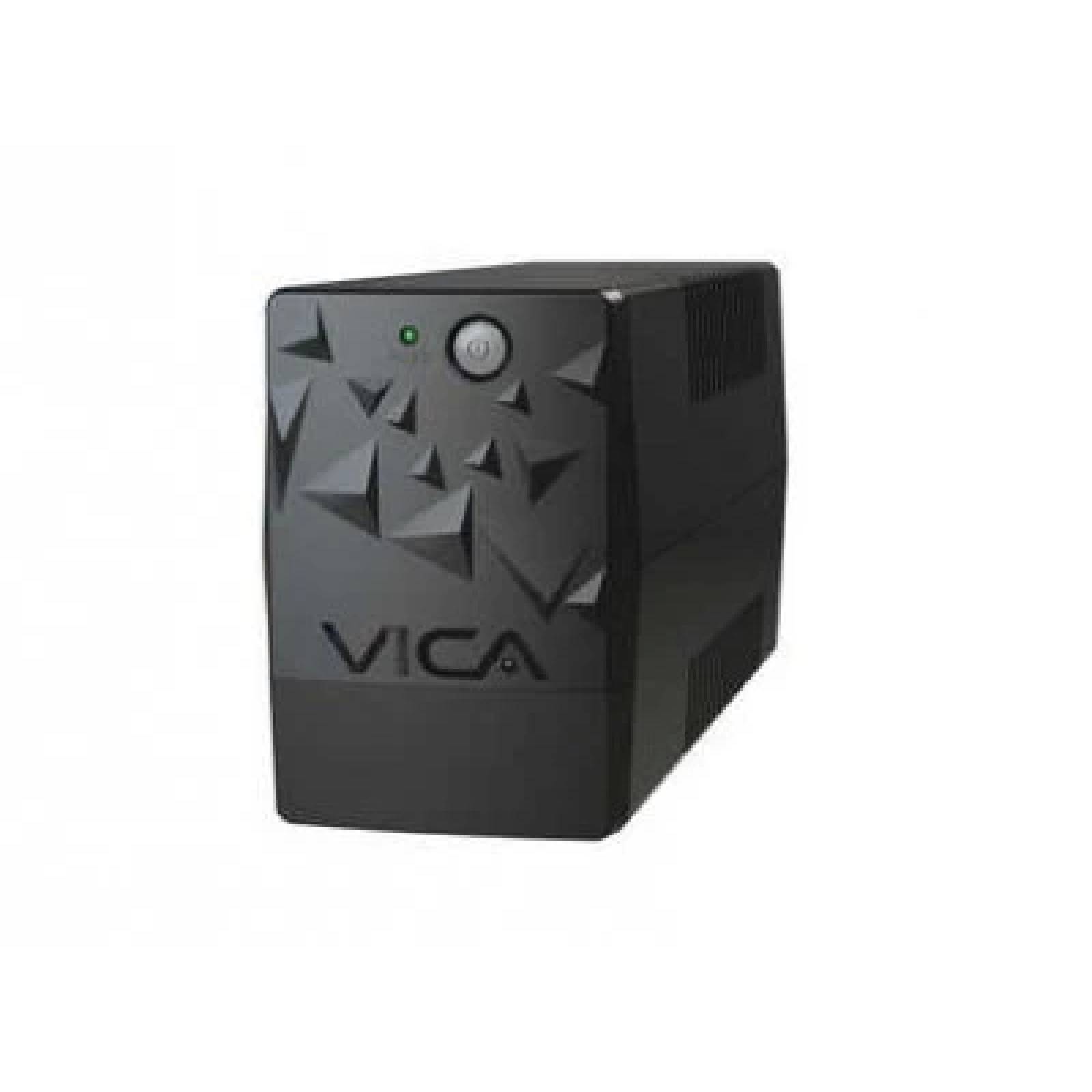 No-Break VICA OPTIMA 750 - 750 VA, 350 W, Negro