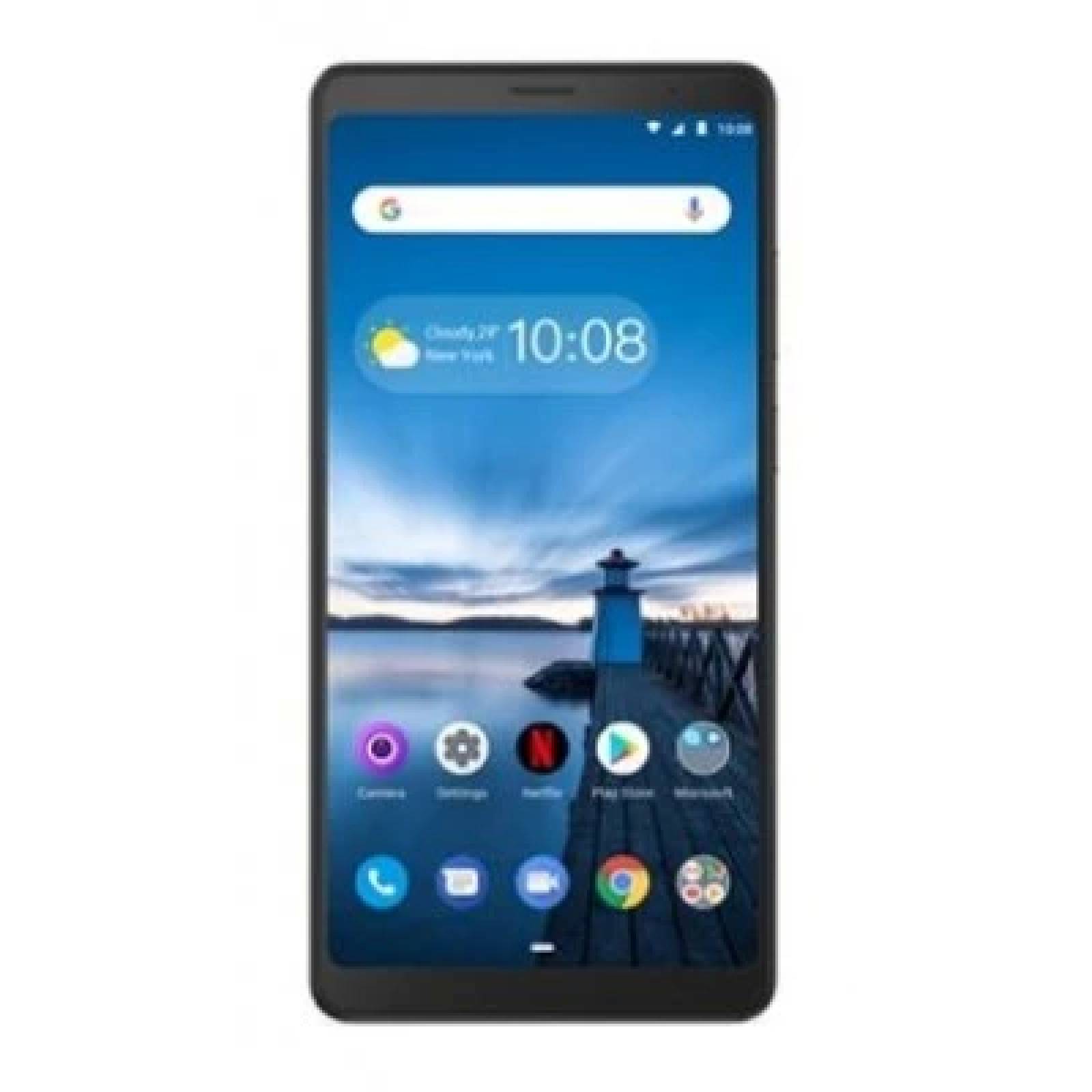 Tableta LENOVO V7 - 4 GB, Qualcomm Octacore 450, 6.9 pulgadas, Android 9.0, 64 GB