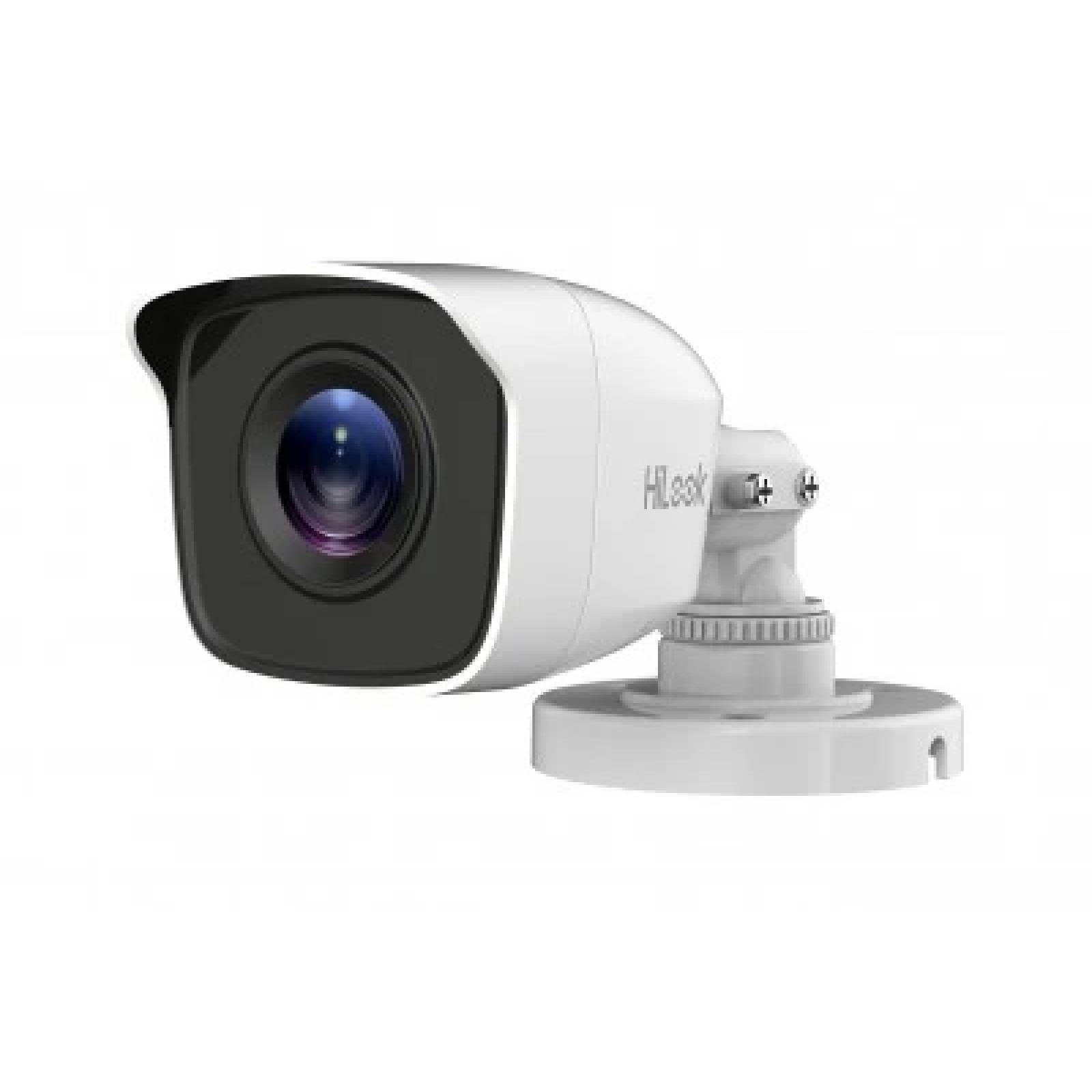 Camara HiLook THC-B140-P tipo Bala, 4MP, Sensor CMOS, Vision nocturna Si, IP66, Lente 2.8mm