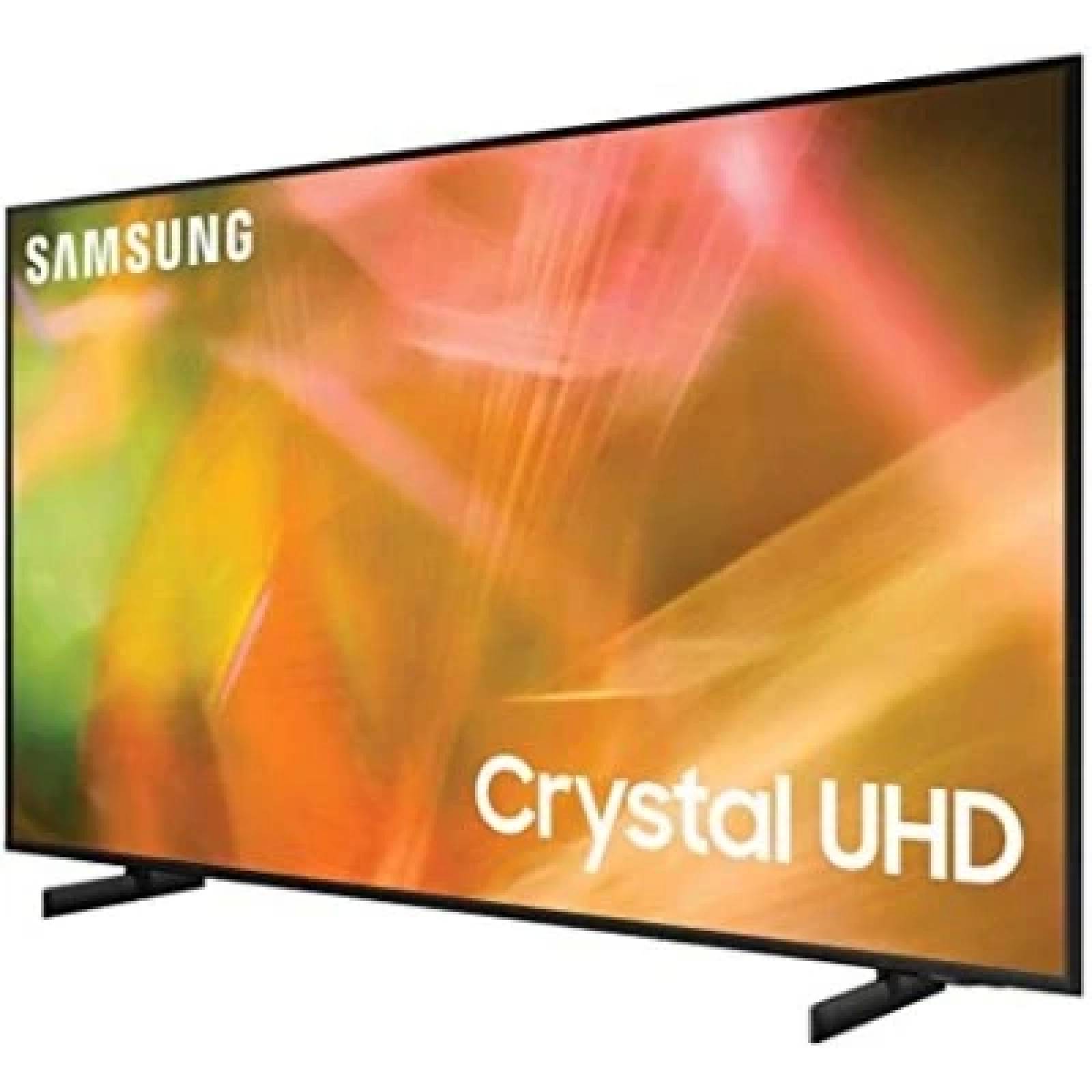 Pantalla SAMSUNG UN65AU8000FXZX - 65 pulgadas, 4K, 3840 x 2160 Pixeles, Tizen