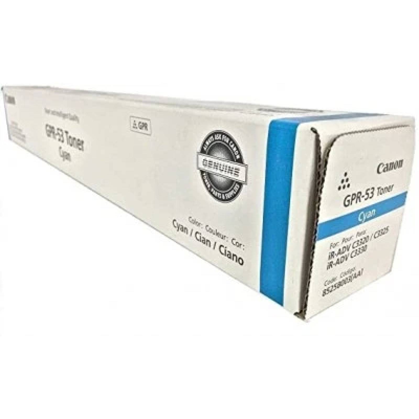 Toner CANON GPR-53 - 19000 paginas, Cian, Canon