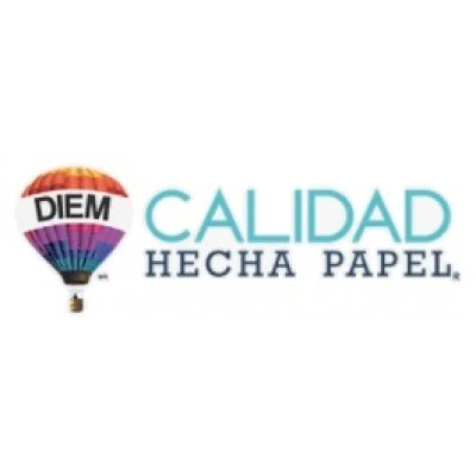 Cartulina DIEM COBTCC100 Opalina Blanca T/C 225 grs 100 cartulinas -