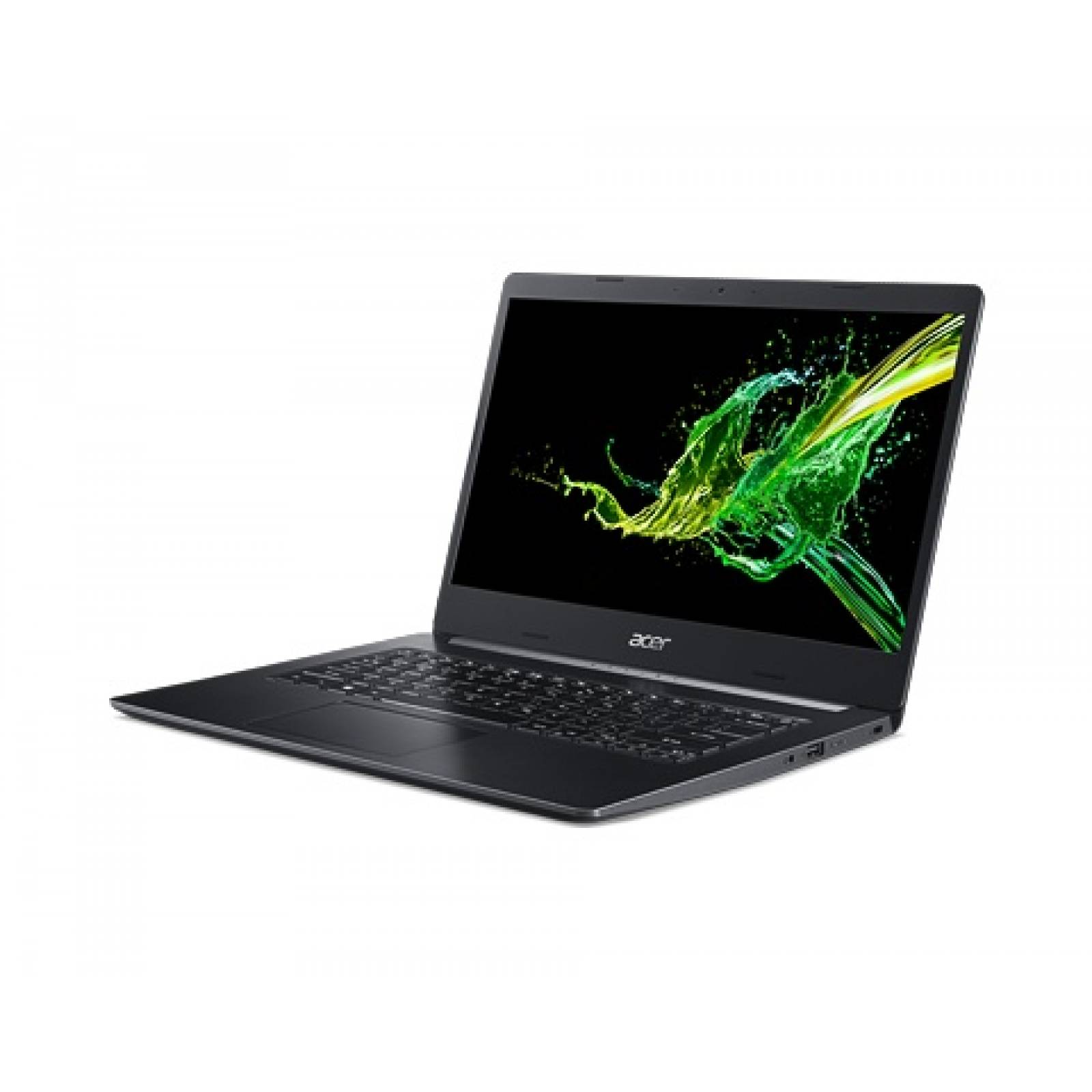 Laptop ACER Aspire 5 - 14 pulgadas FHD, Intel Core i7-1065G7, 8GB, 128GB SSD+1TB HDD, Win 10H