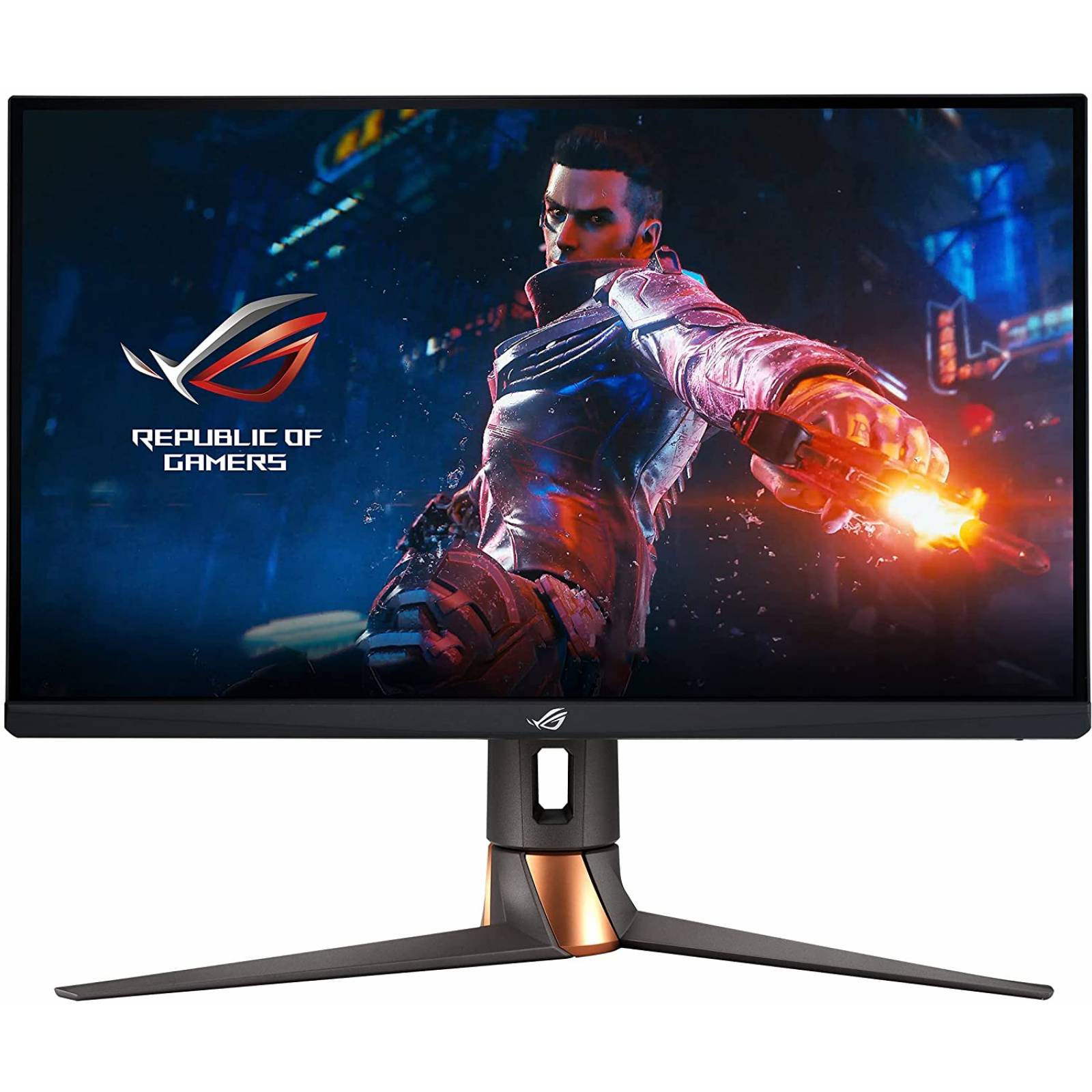 MONITOR ASUS PG279QM 27" 240HZ