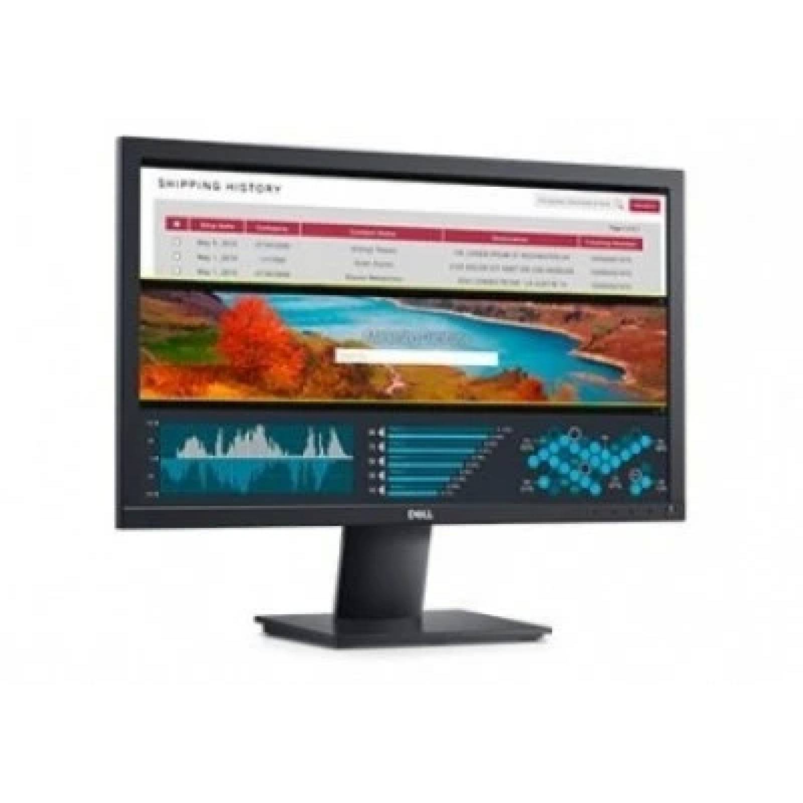 DELL - 22 pulgadas, 1920 x 1080 Pixeles, 5 ms, Negro