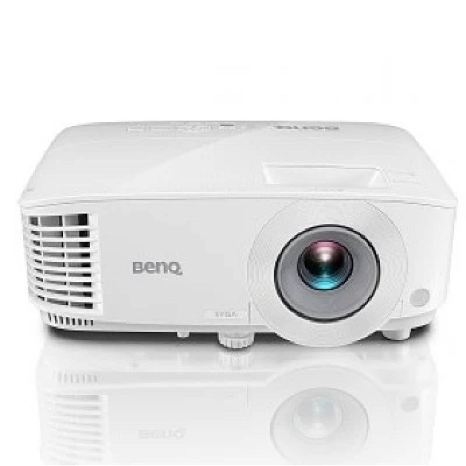 Videoproyector Benq MS550, 3600 lúmenes ANSI, SVGA (800x600) DLP 5000h 4:3, 270W, Blanco