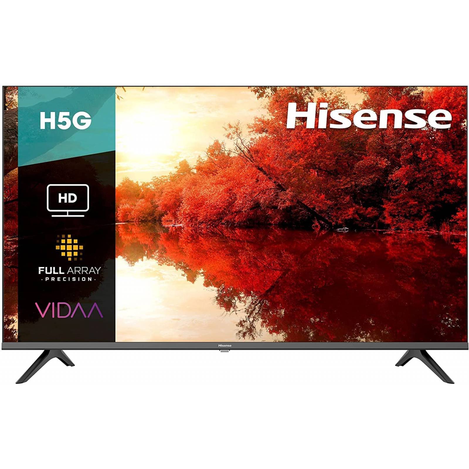 TV Hisense 32H5G - 32 pulgadas, LED HD, 1366 x 768 Pixeles