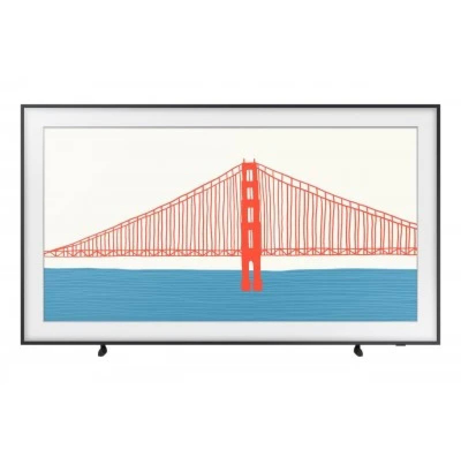 Pantalla Samsung FRAME 50 Pulgadas QN50LS03AAFXZX Quantum Processor 4K .Serie LS. -