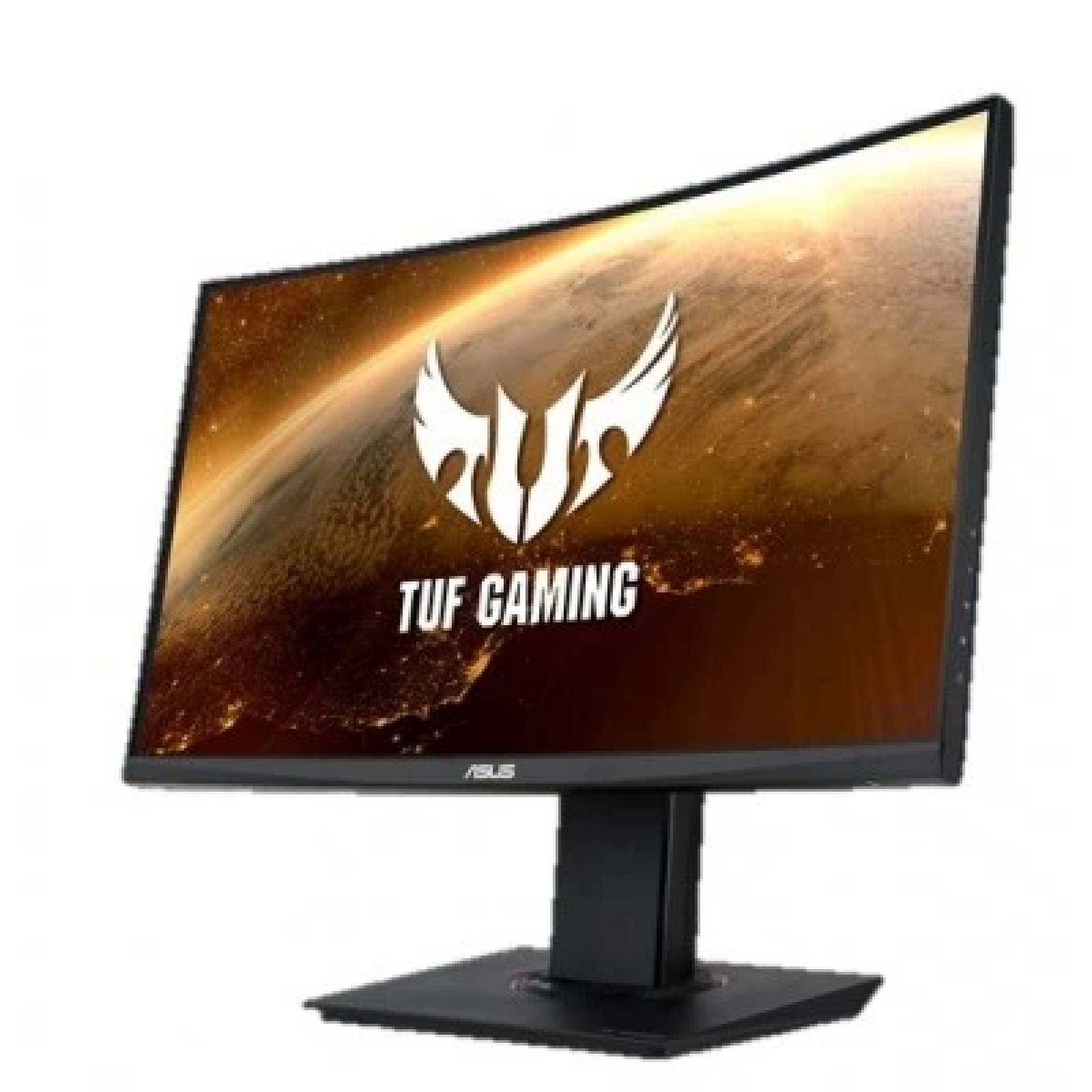Monitor Gaming Curvo ASUS TUF VG24VQ, 23.6pul Full HD (1920 x 1080), 144Hz, Extreme Low Motion Blu