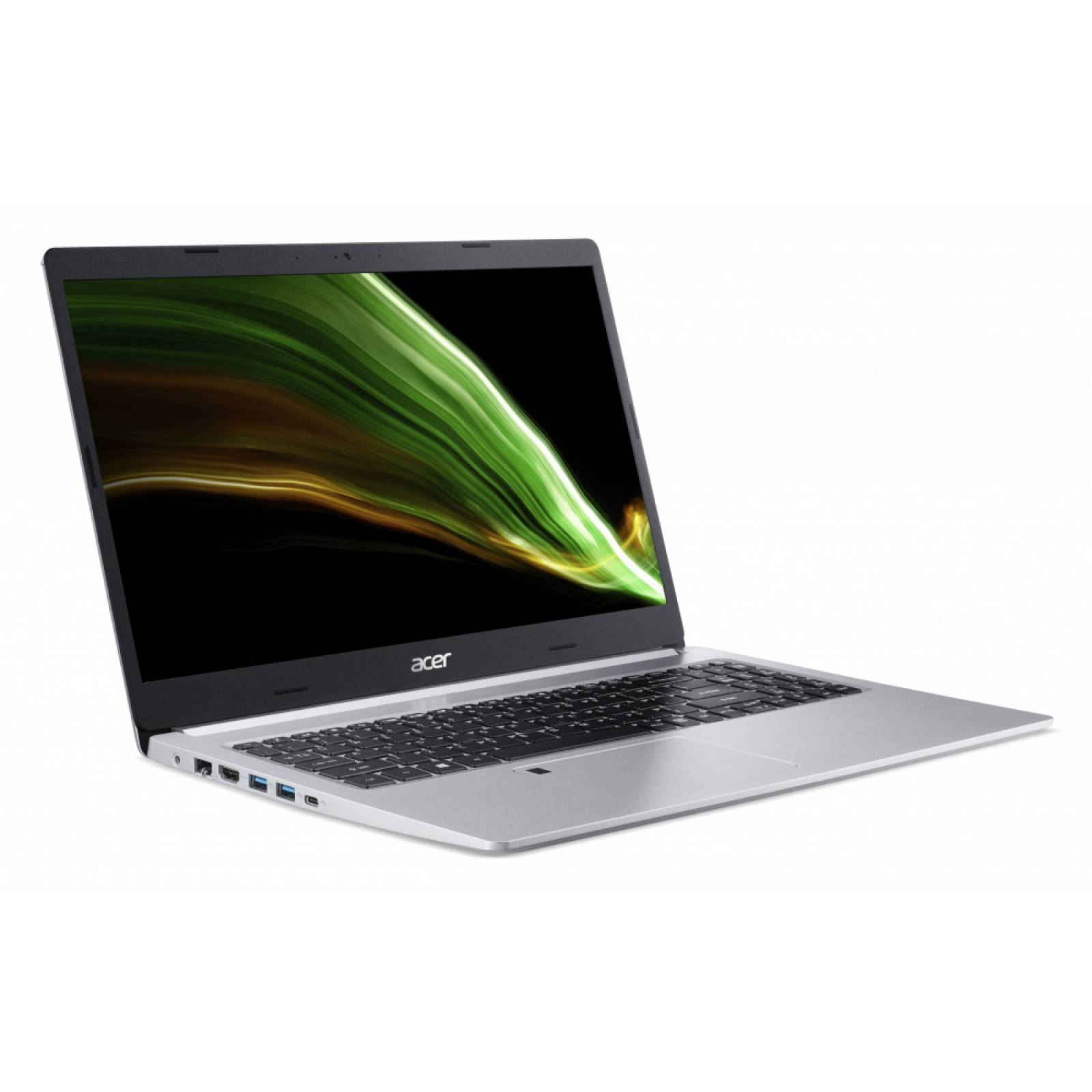 Laptop ACER Aspire 5 - 15.6 pulgadas FHD, AMD Ryzen 3-5300U, 8GB, 256GB SSD, Win 10H,